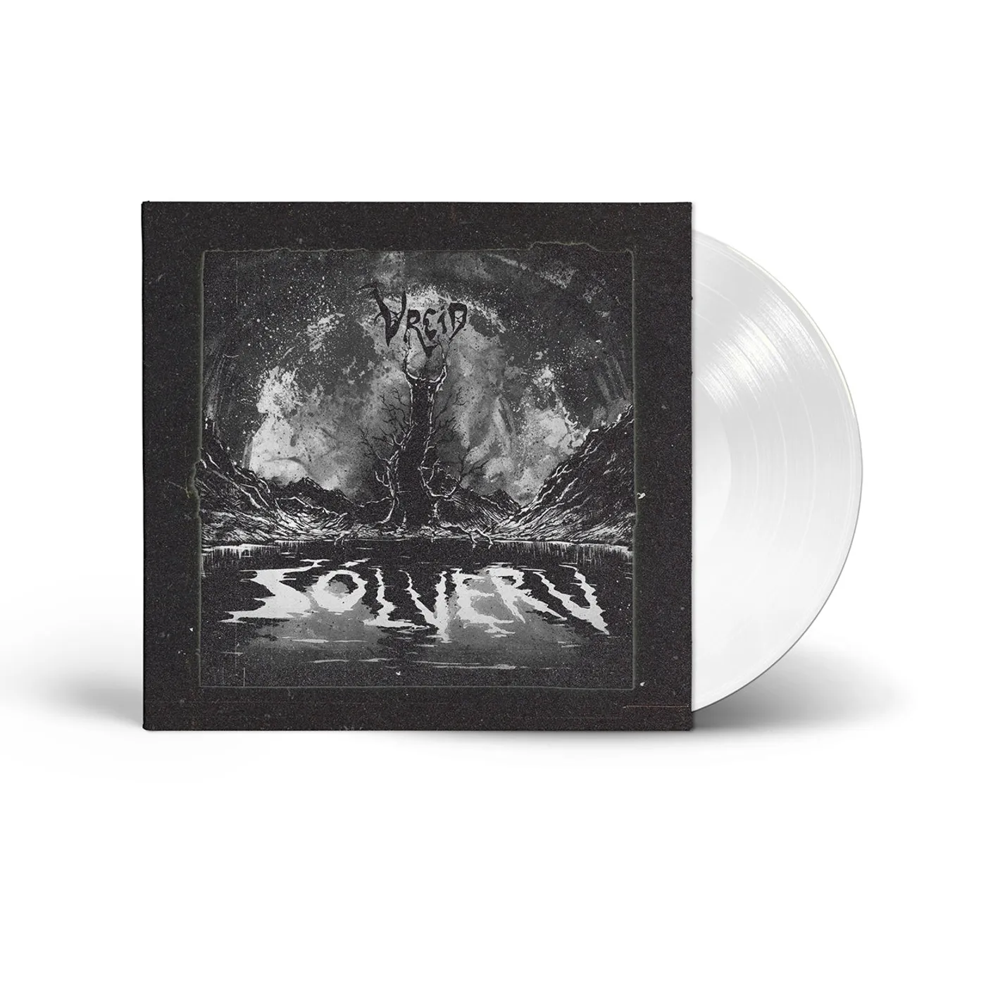 Vreid LP - Solverv (White Vinyl)