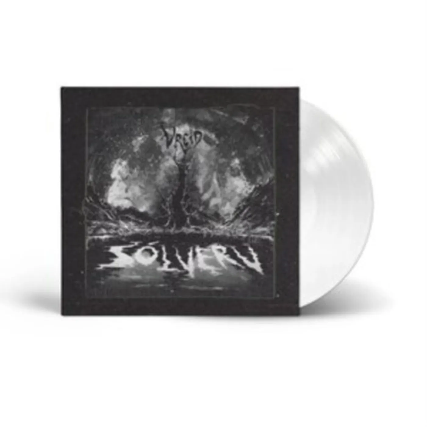 Vreid LP - Solverv (White Vinyl)