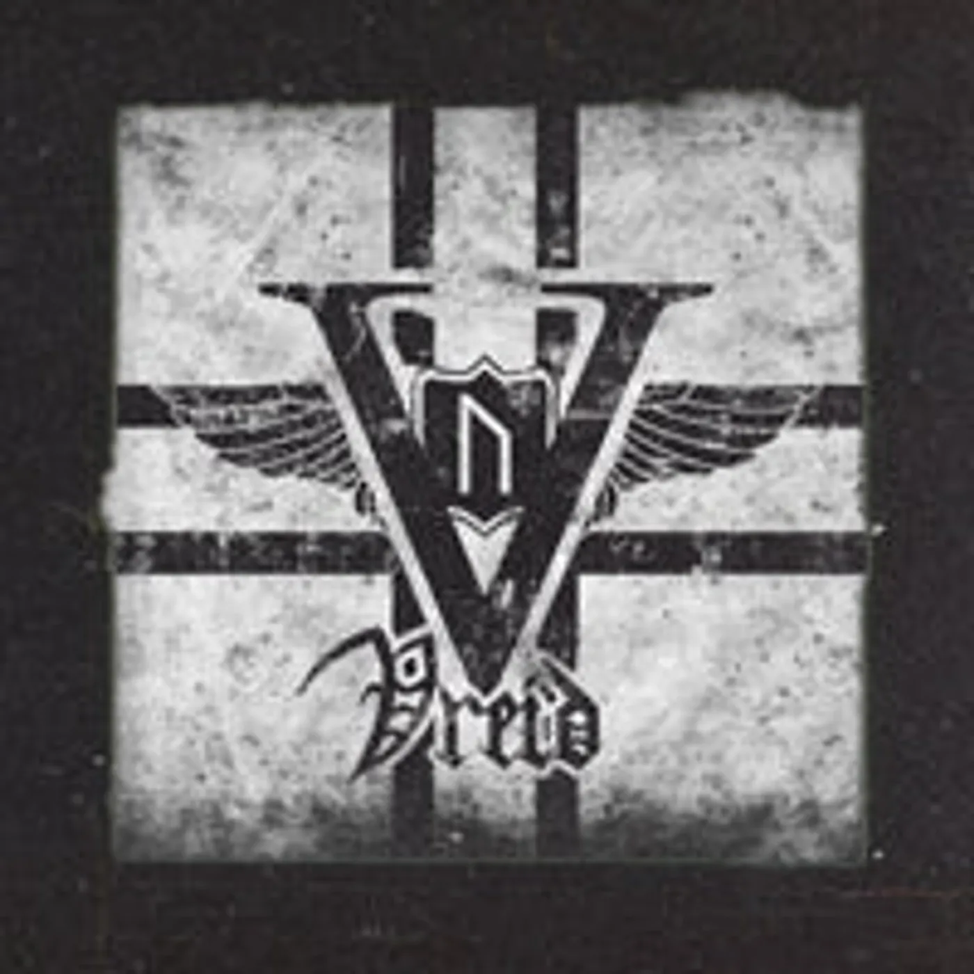 Vreid LP - V (White Vinyl)