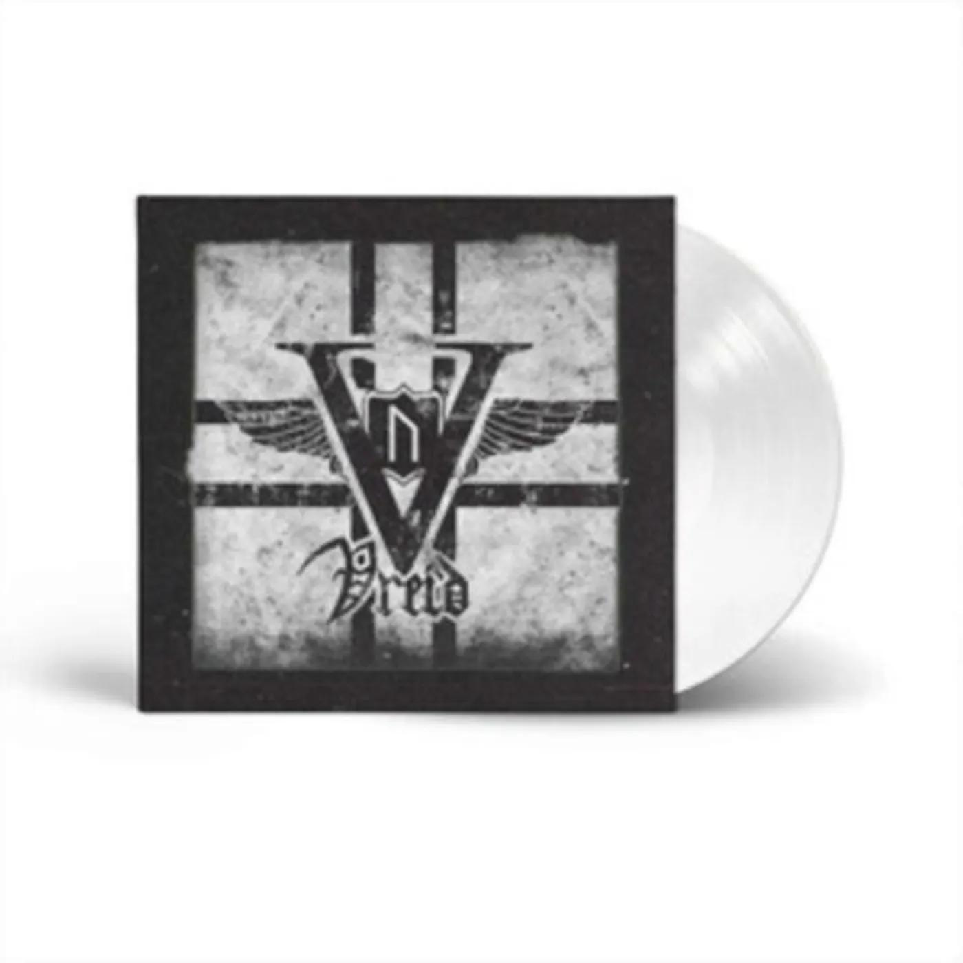 Vreid LP - V (White Vinyl)