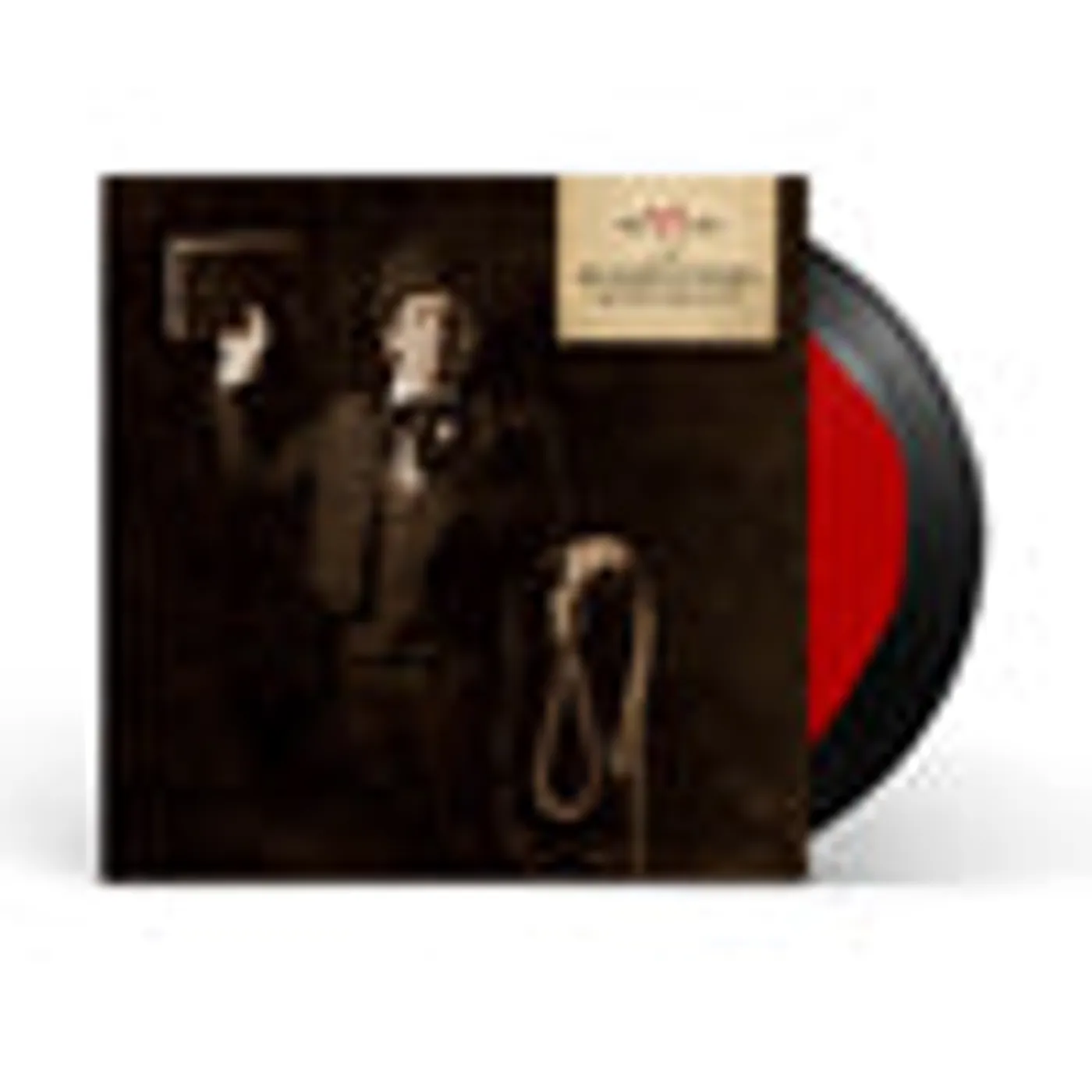 Vulture Industries LP - The Malefactor'S Bloody Register ('Pool Of Blood' Colour Vinyl)