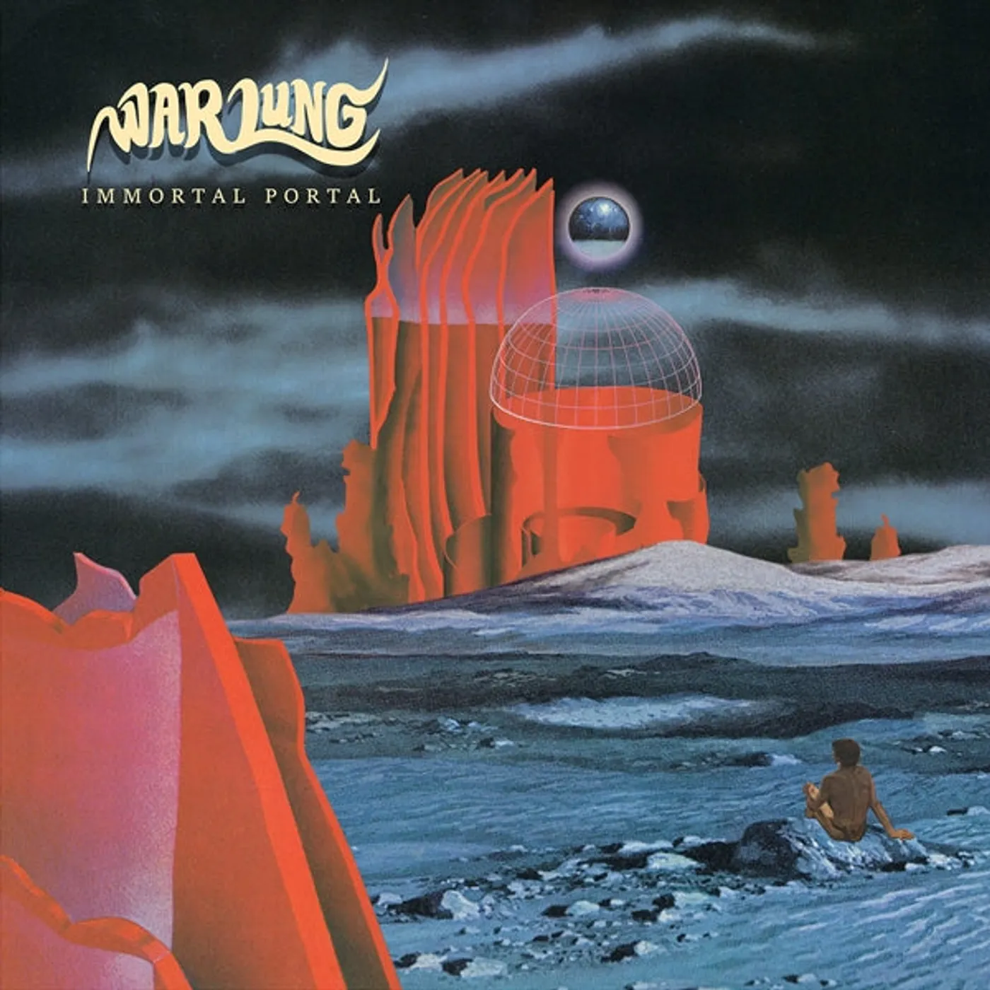Warlung LP - Immortal Portal (Vinyl)