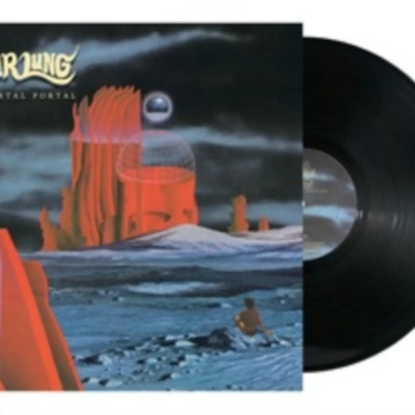 Warlung LP - Immortal Portal (Vinyl)