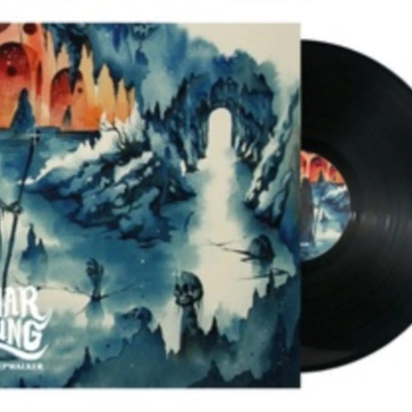 Warlung LP - Sleepwalker (Vinyl)