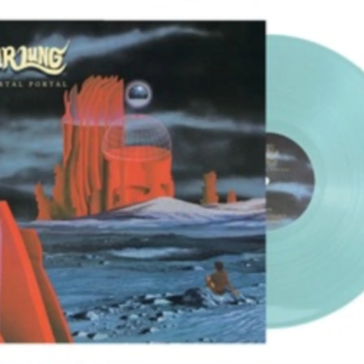 Warlung LP - Immortal Portal (Coloured Vinyl)