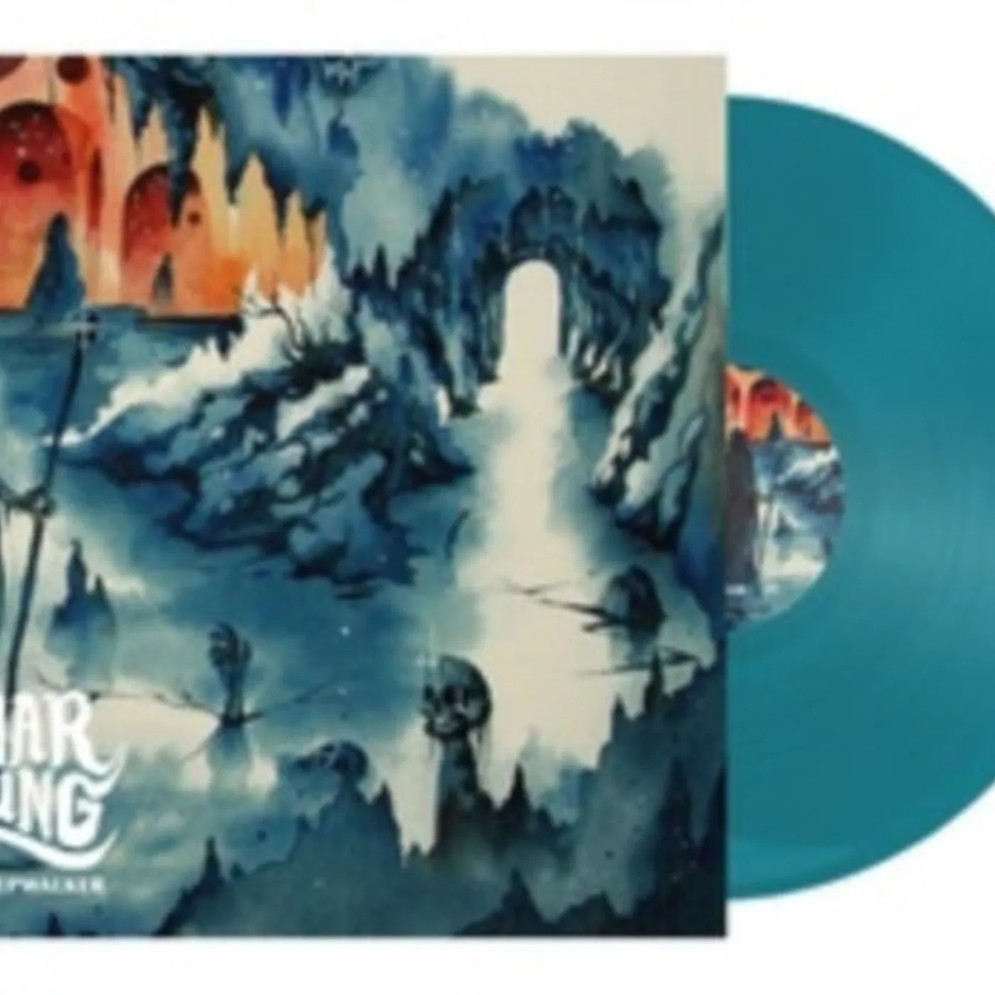 Warlung LP - Sleepwalker (Coloured Vinyl)