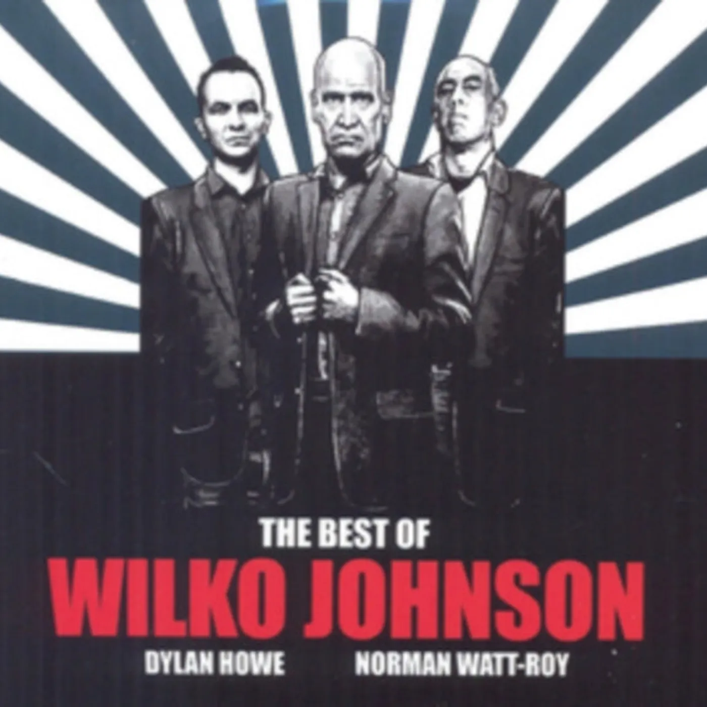 Wilko Johnson LP - The Best Of Wilko Johnson (Vinyl)