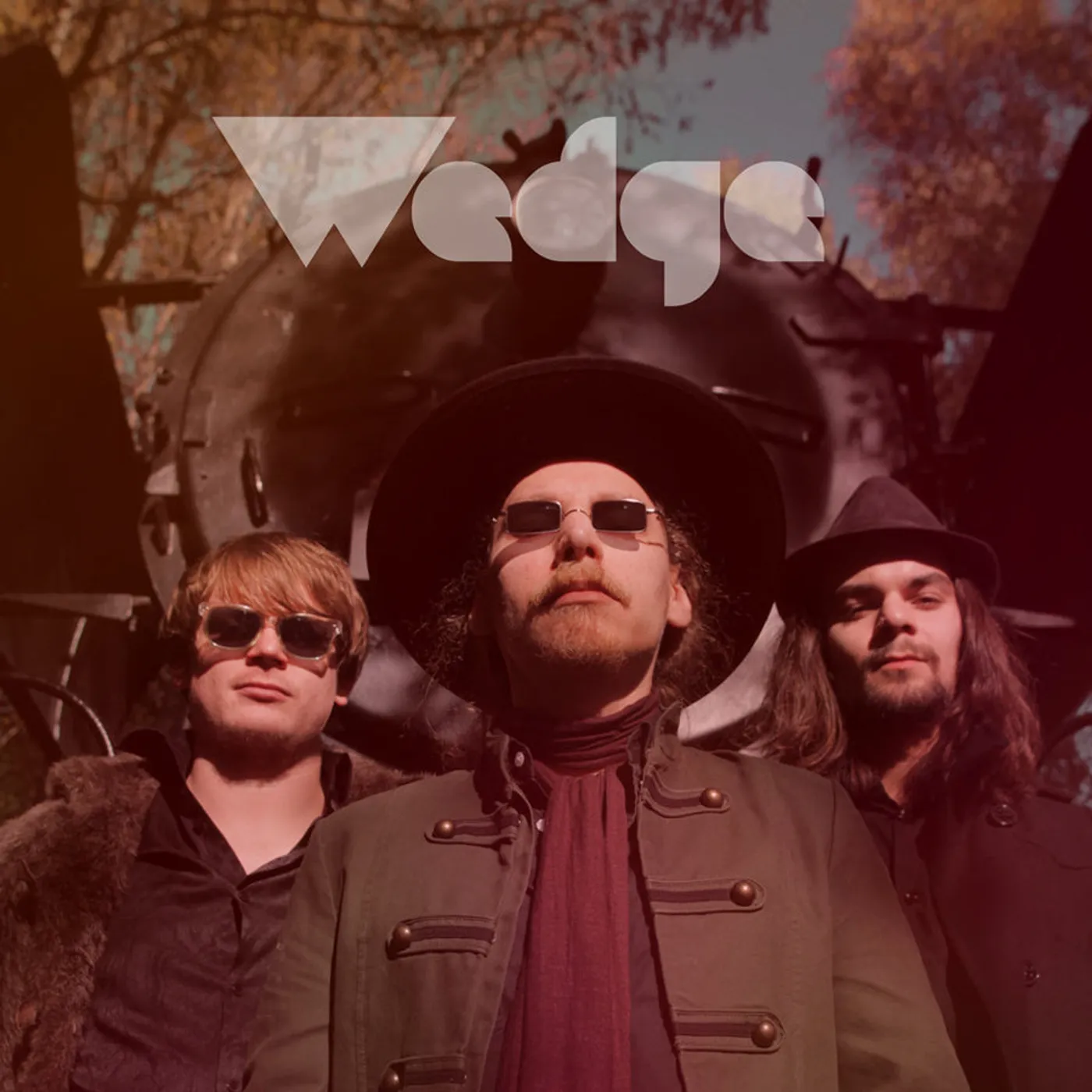 Wedge LP - Wedge (Vinyl)