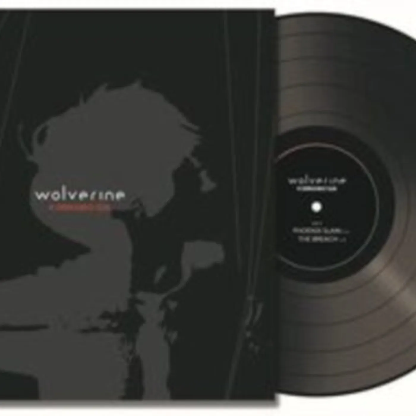 Wolverine LP - A Darkened Sun (Vinyl)