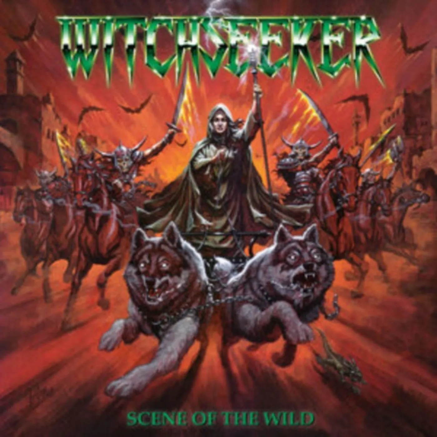 Witchseeker LP - Scene Of The Wild (Vinyl)