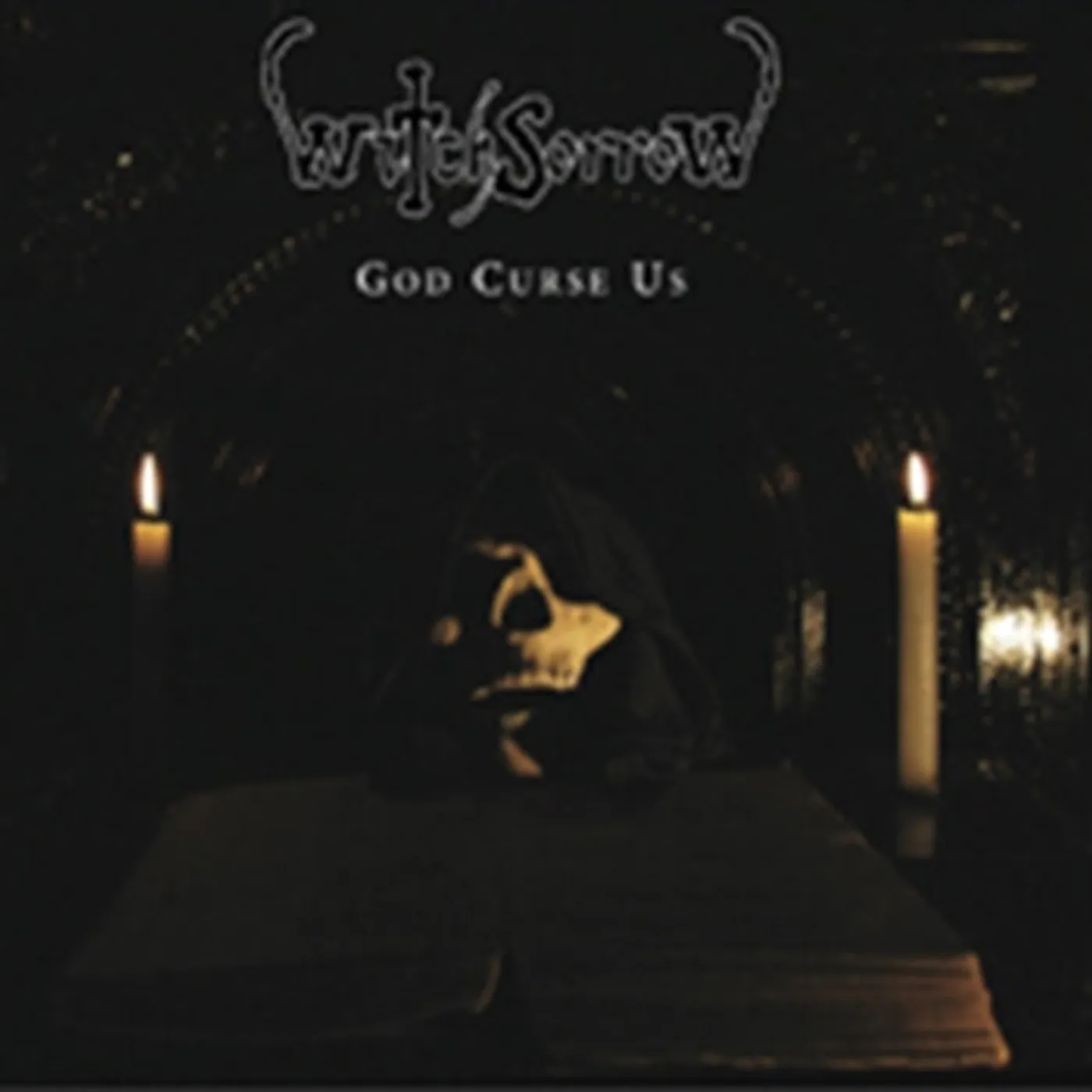 Witchsorrow LP - God Curse Us (Vinyl)