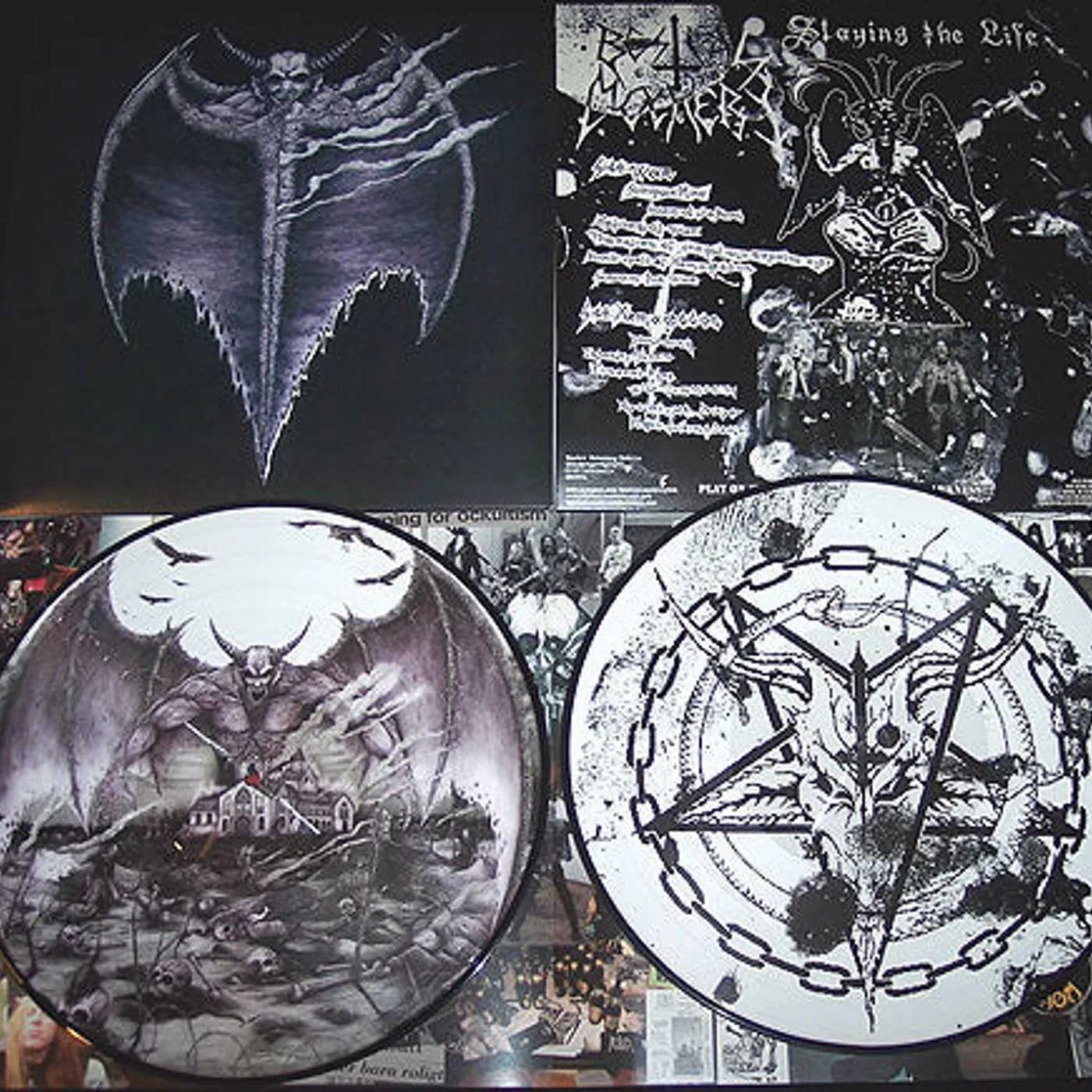 Witchtrap LP - No Anesthesia (Vinyl)