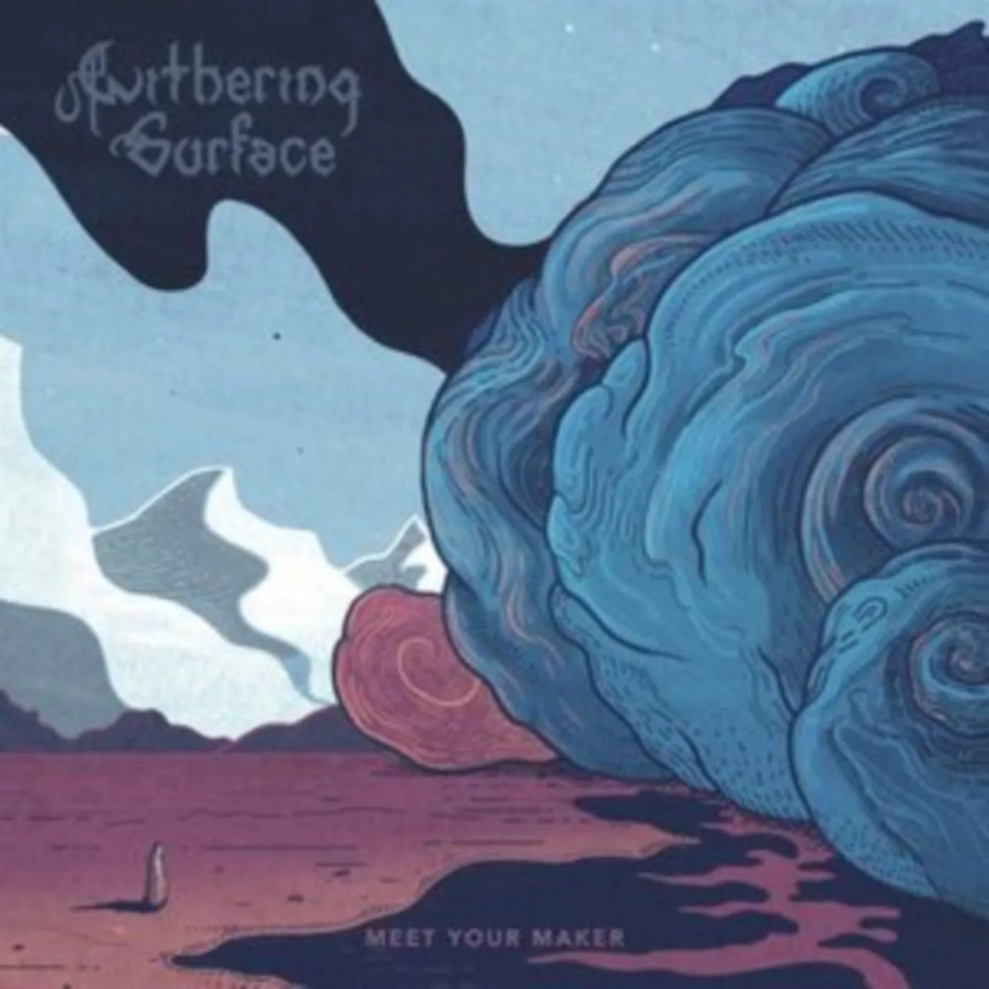 Withering Surface LP - Meet Your Maker (Vinyl)