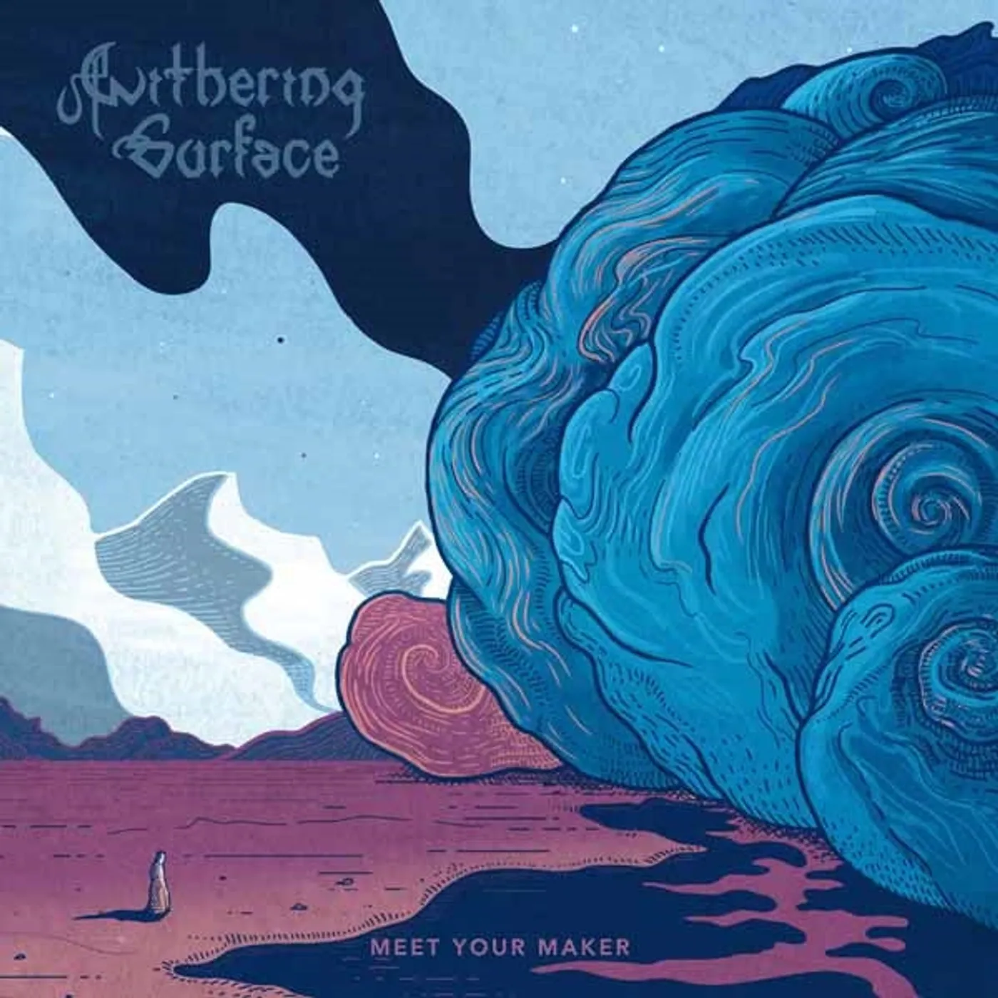 Withering Surface LP - Meet Your Maker (Vinyl)