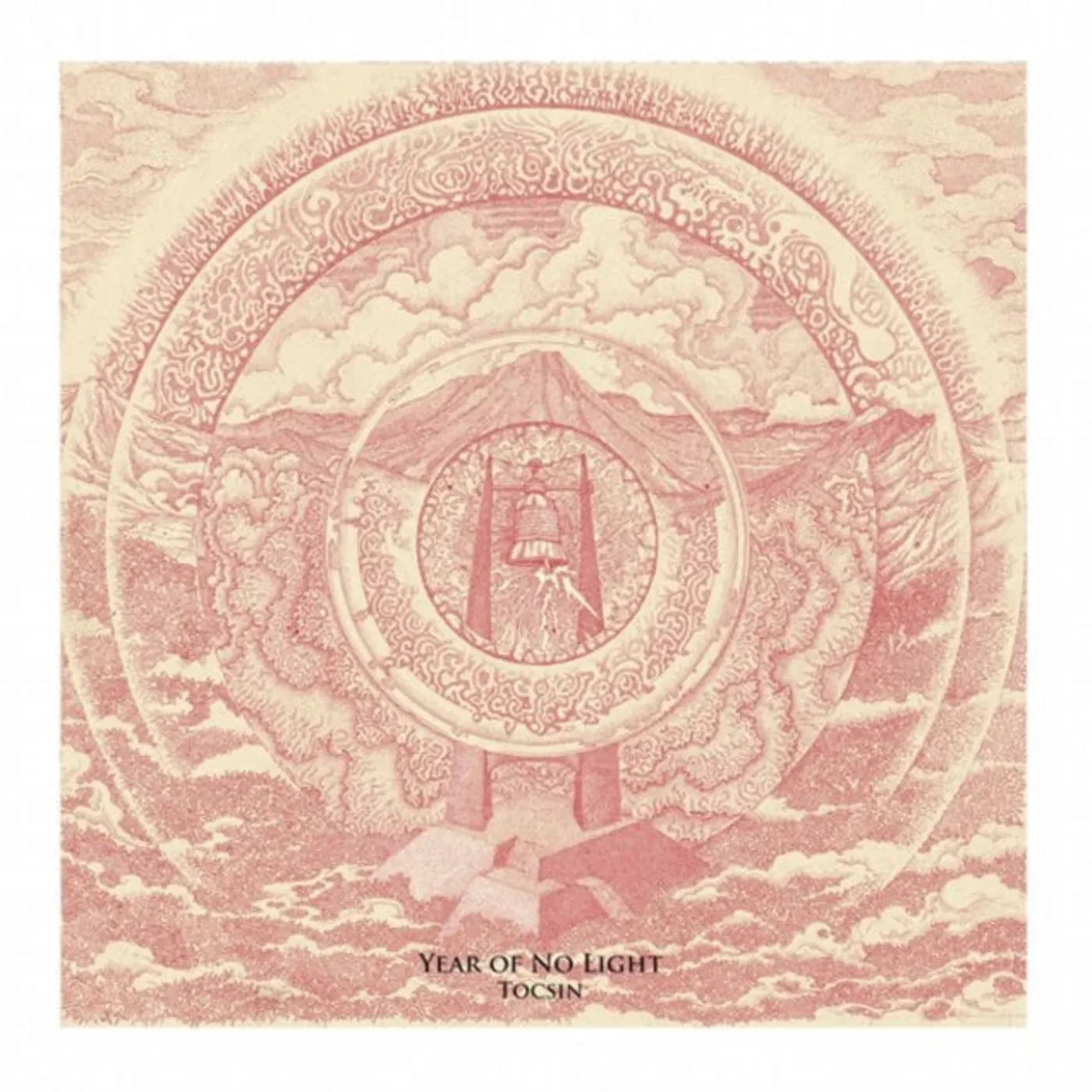 Year Of No Light LP - Tocsin (Re-Issue) (Vinyl)