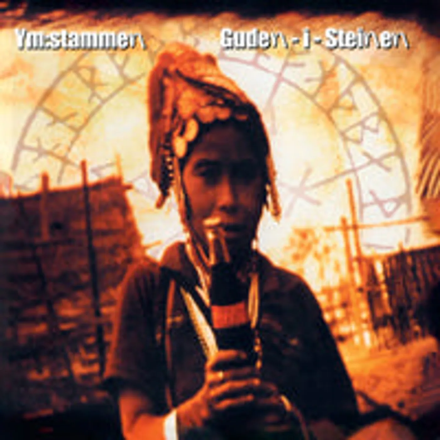 Ym-Stammen LP - Guden-I-Steinen (Vinyl)