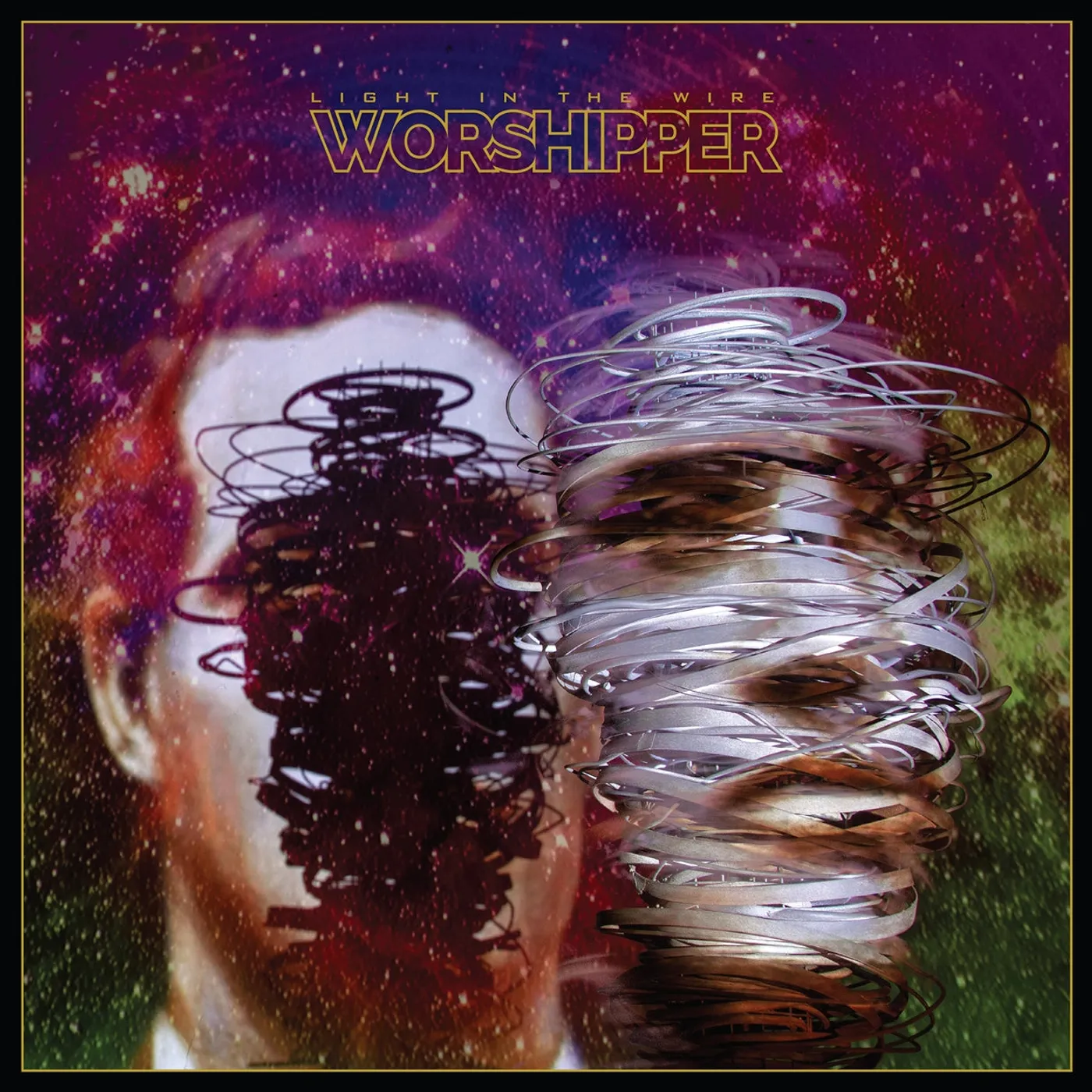 Worshipper LP - Light In The Wire (Vinyl)