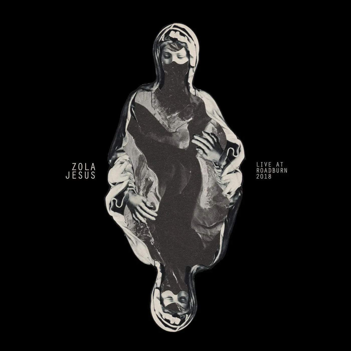 Zola Jesus LP - Live At Roadburn 2018 (Vinyl)