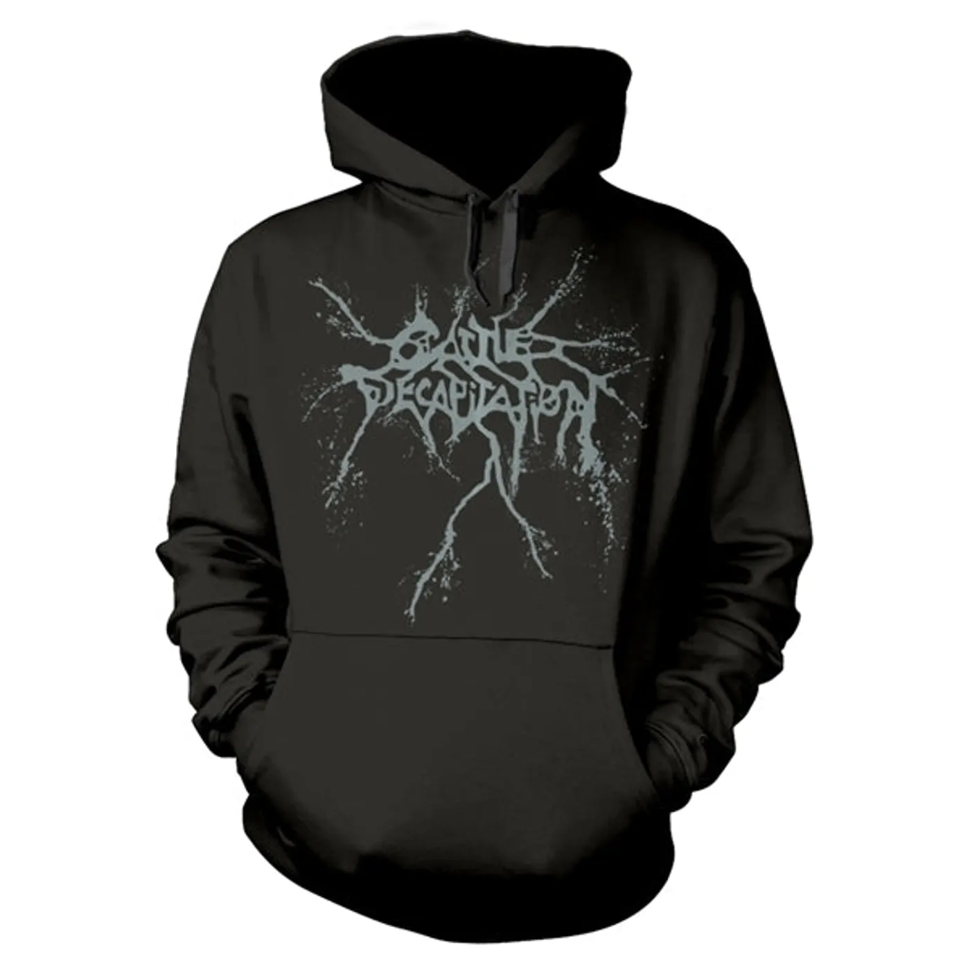 Cattle Decapitation Hoodie - The Harvest Floor