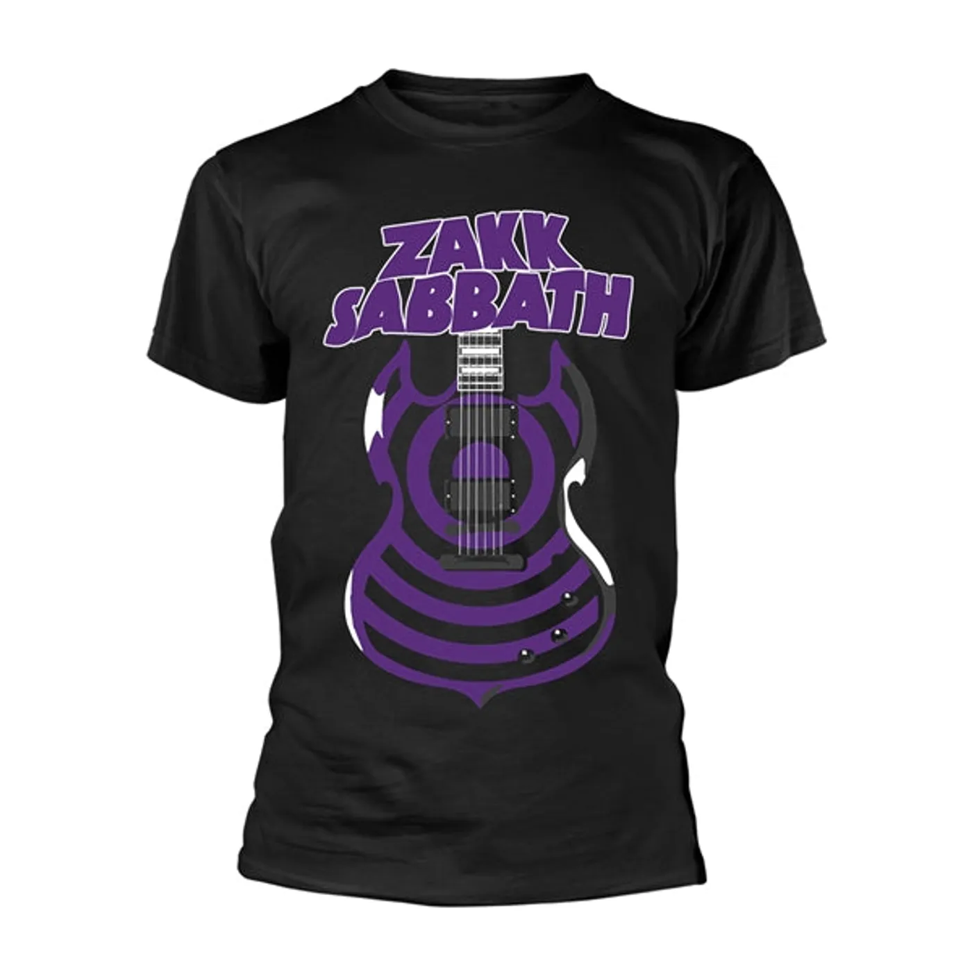 Zakk Sabbath T Shirt - Guitar