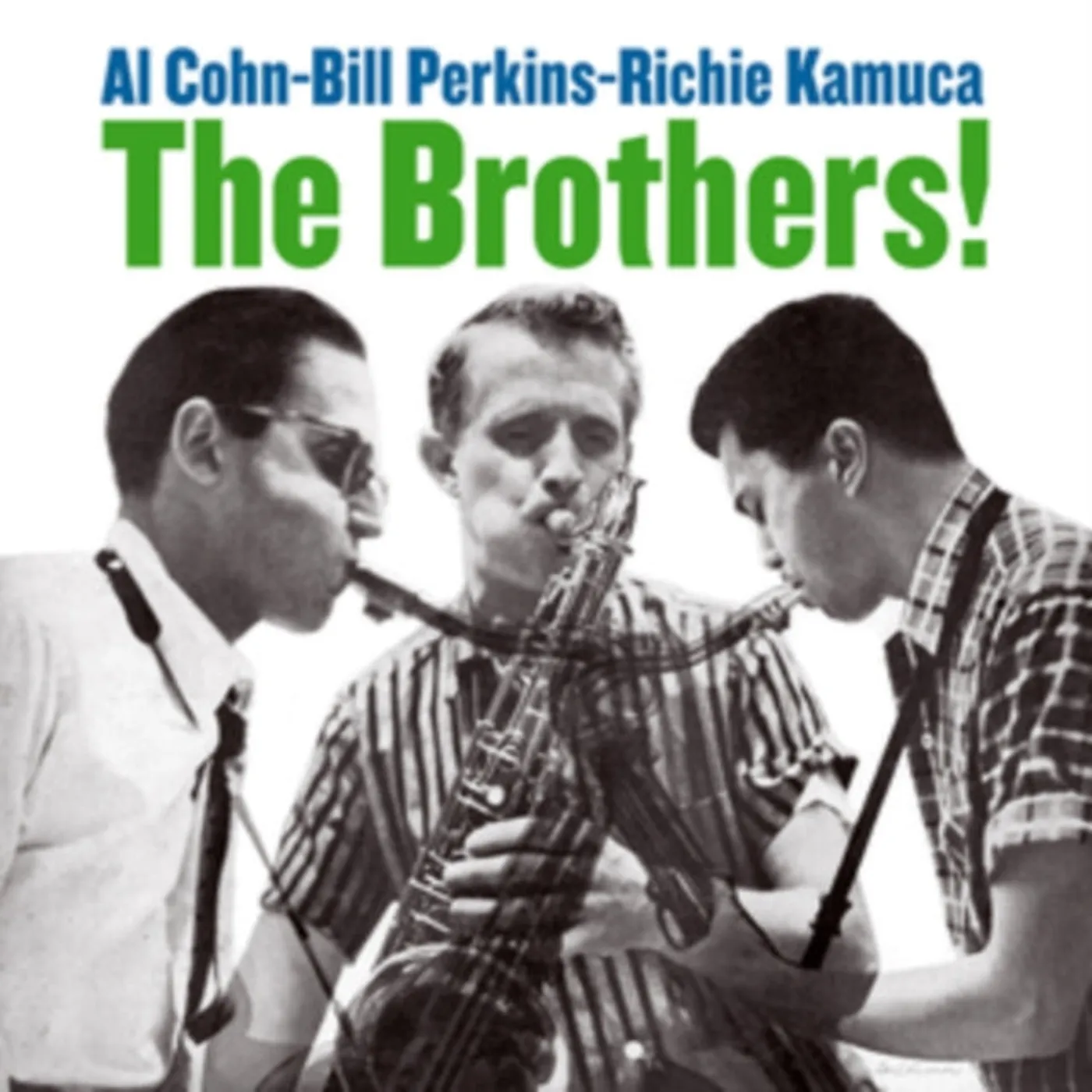 Al Cohn CD - The Brothers