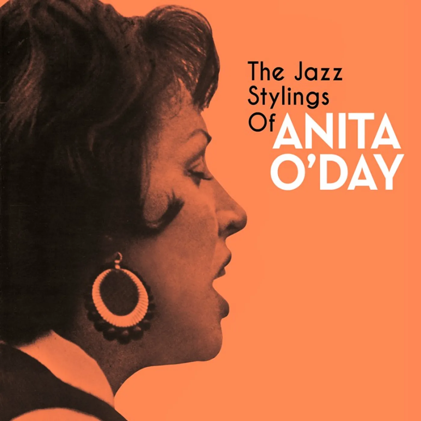 Anita O'day CD - The Jazz Styilings Of Anita O'day