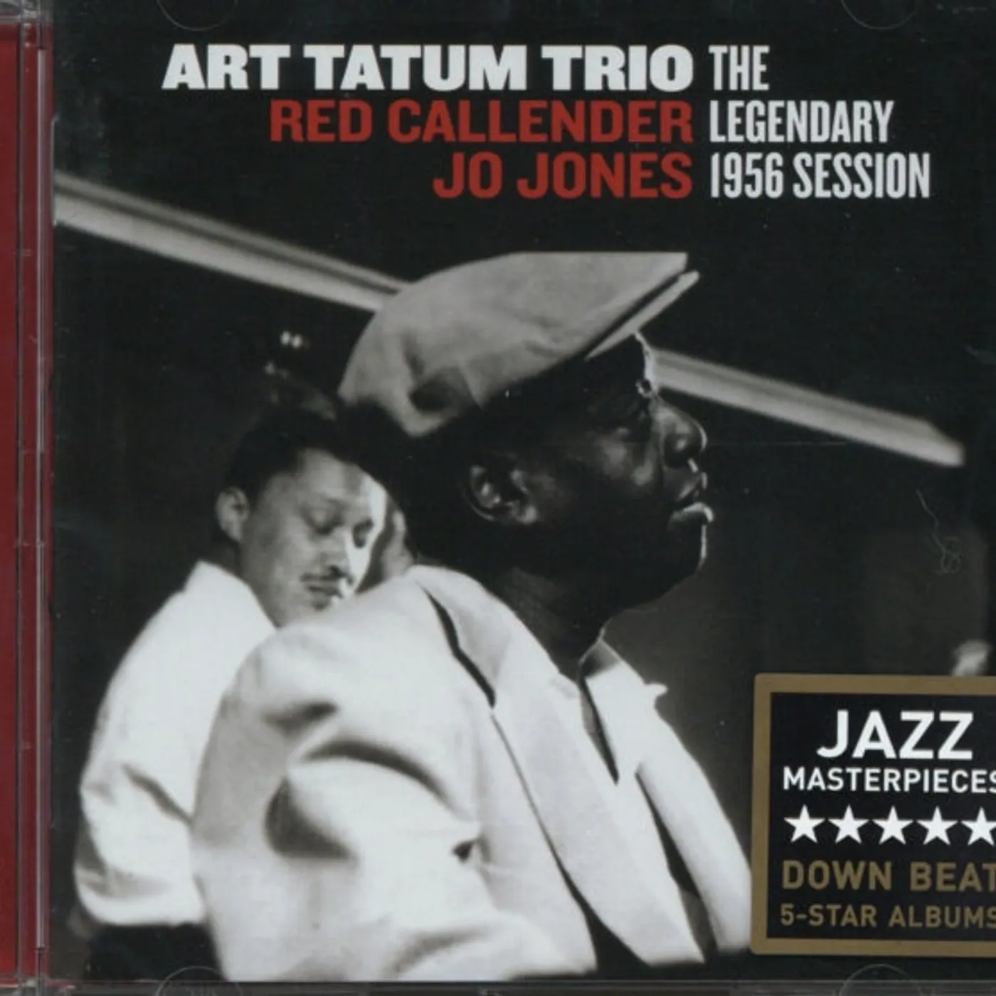 Art Tatum CD - The Legendary 19 56 Session