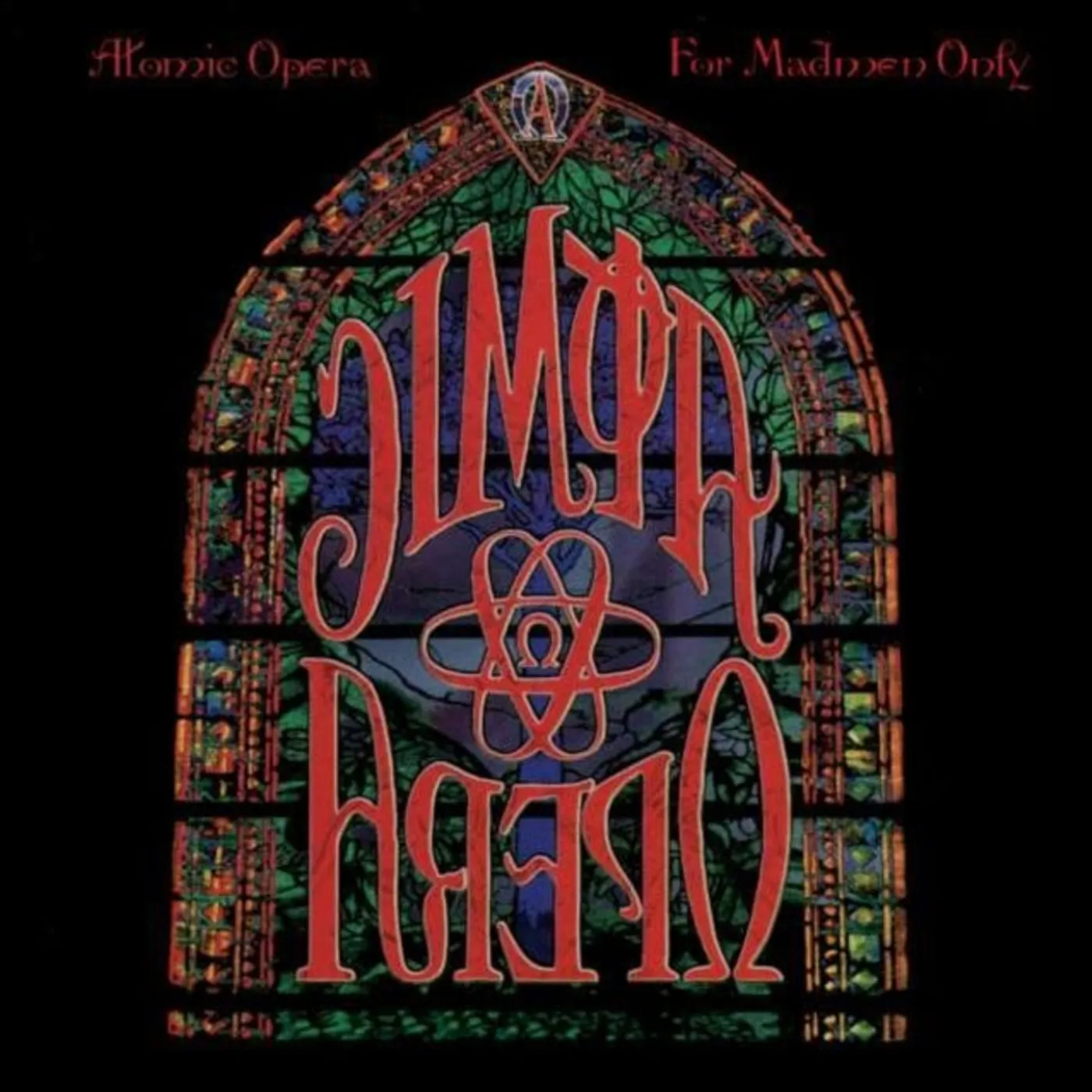 Atomic Opera CD - For Madmen Only