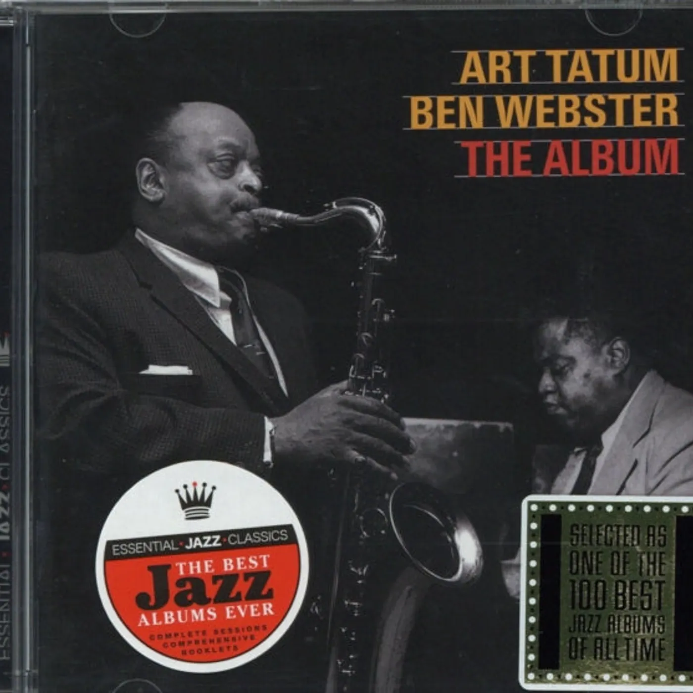 Art Tatum CD - The Album
