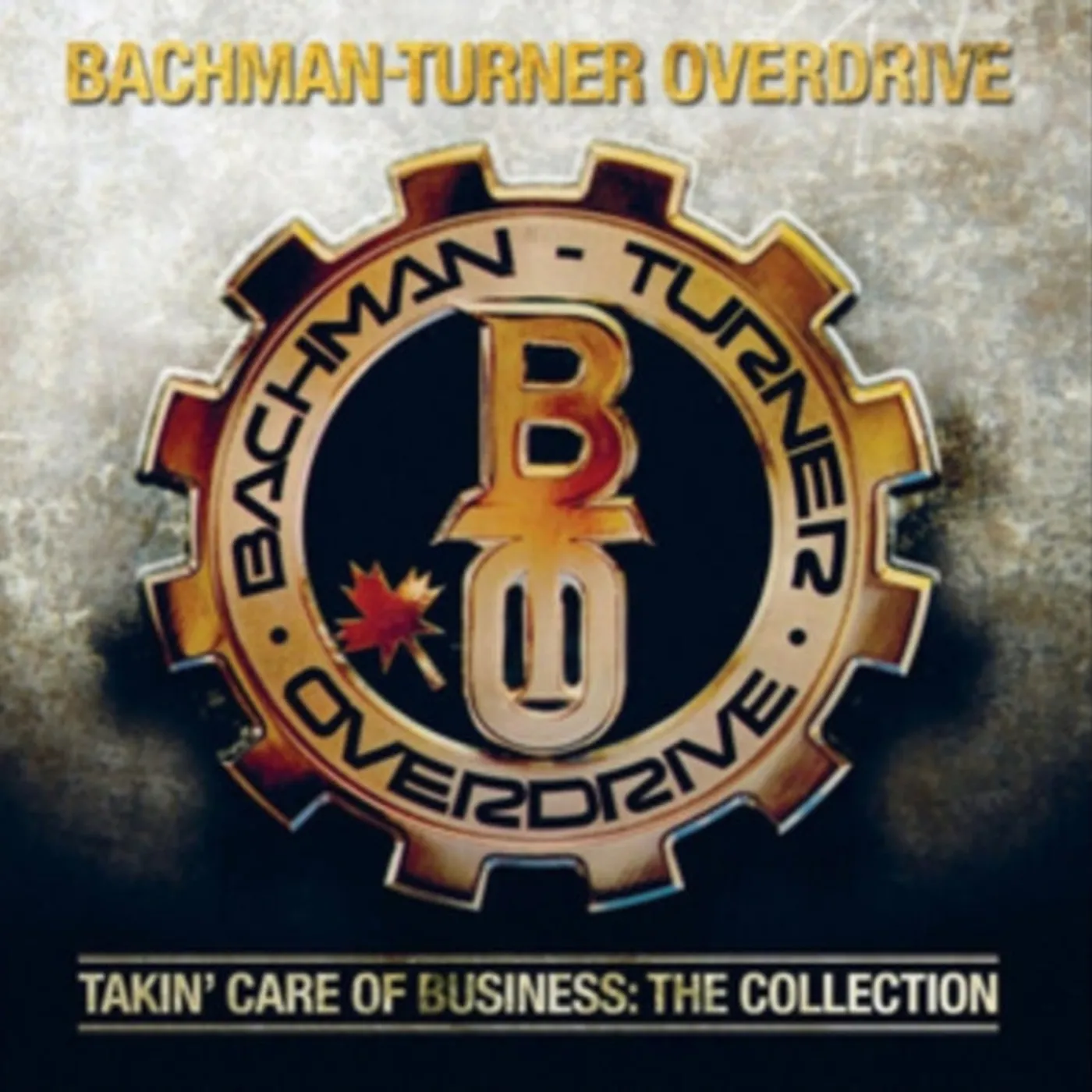 Bachman-Turner Overdrive CD - You Ain't Seen Nothing Yet