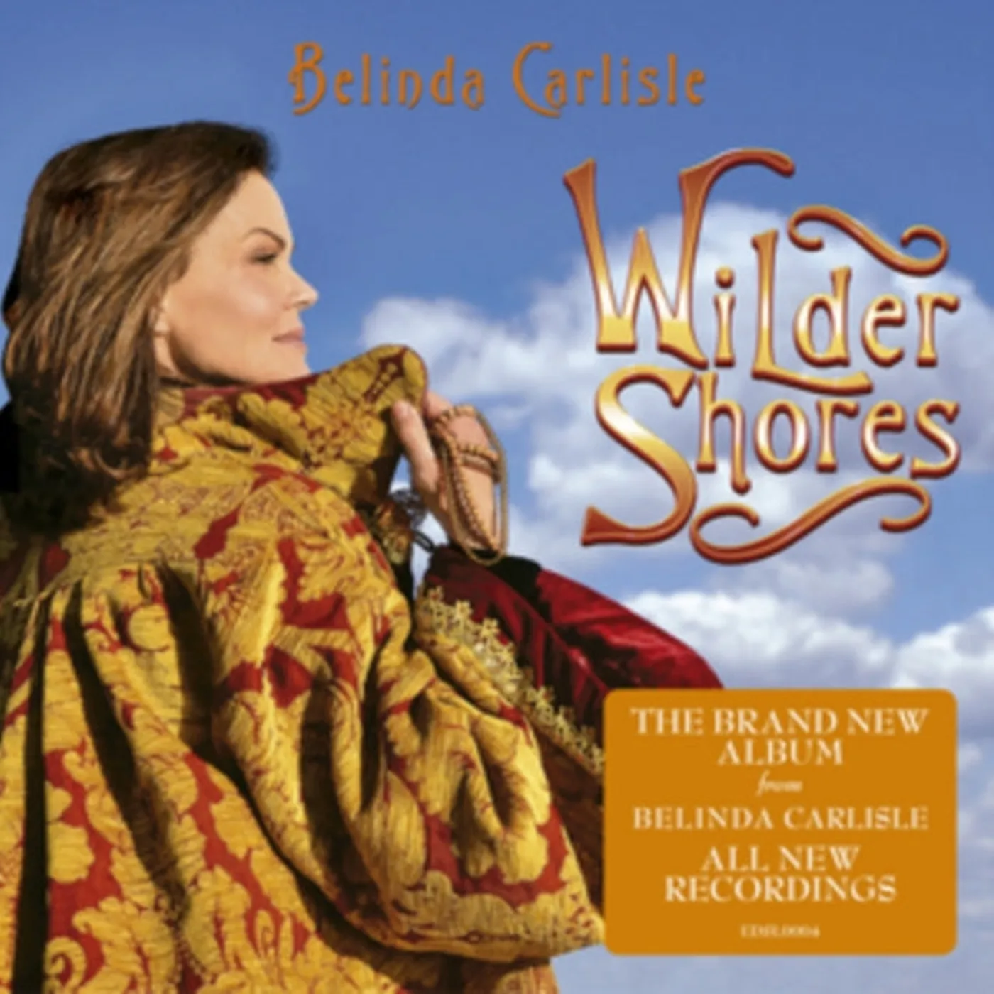 Belinda Carlisle CD - Wilder Shores