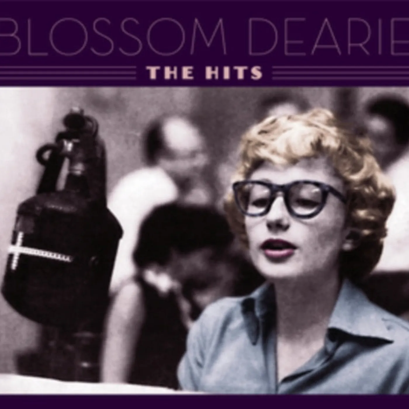 Blossom Dearie CD - The Hits (24 Golden Tracks)