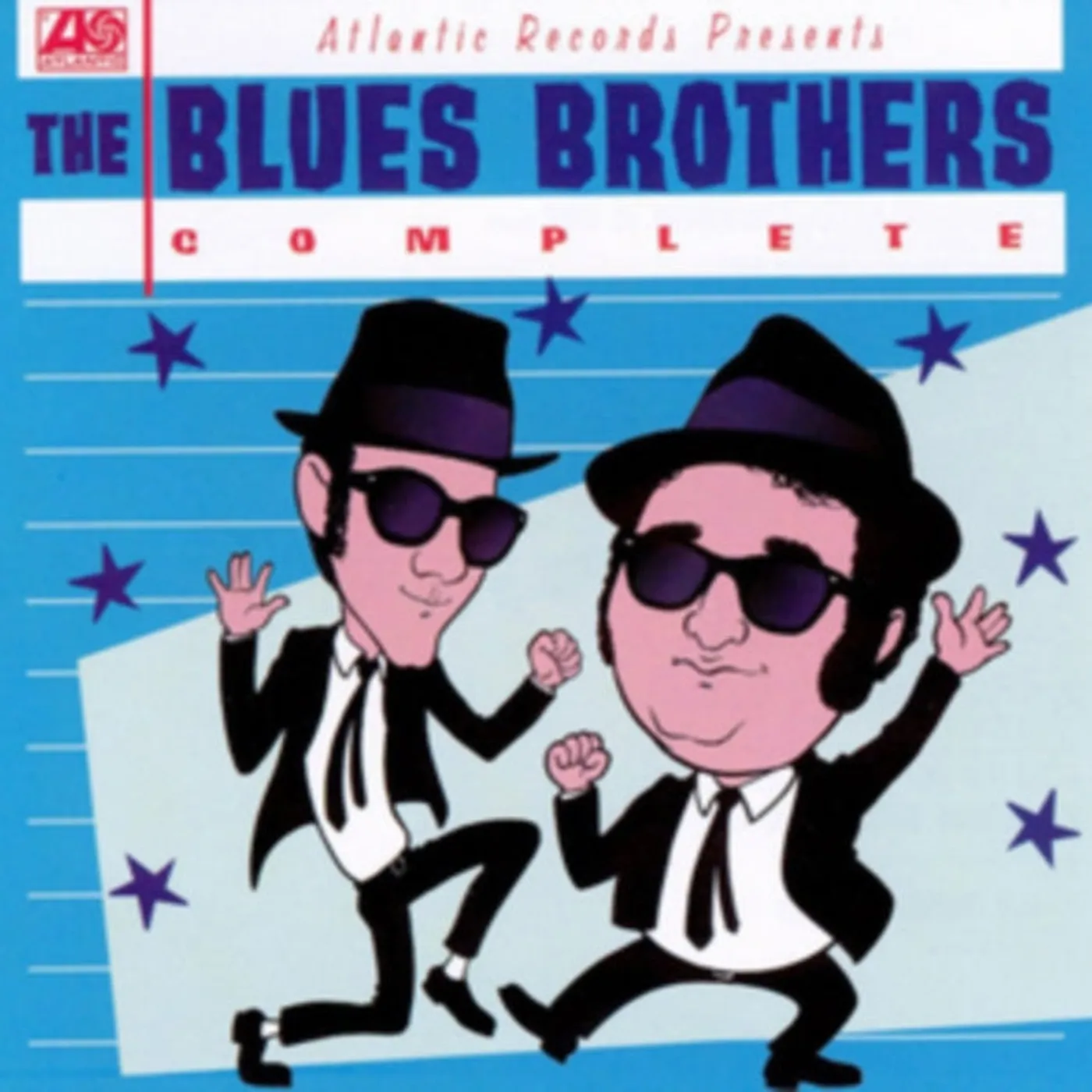 Blues & Brothers CD - The Blues Brothers Complete
