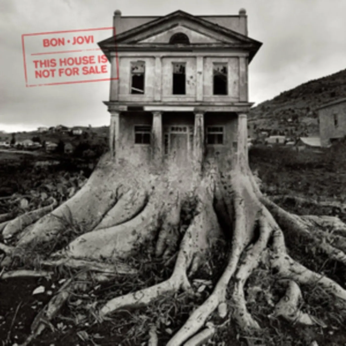 Bon Jovi CD - This House Is Not For Sale