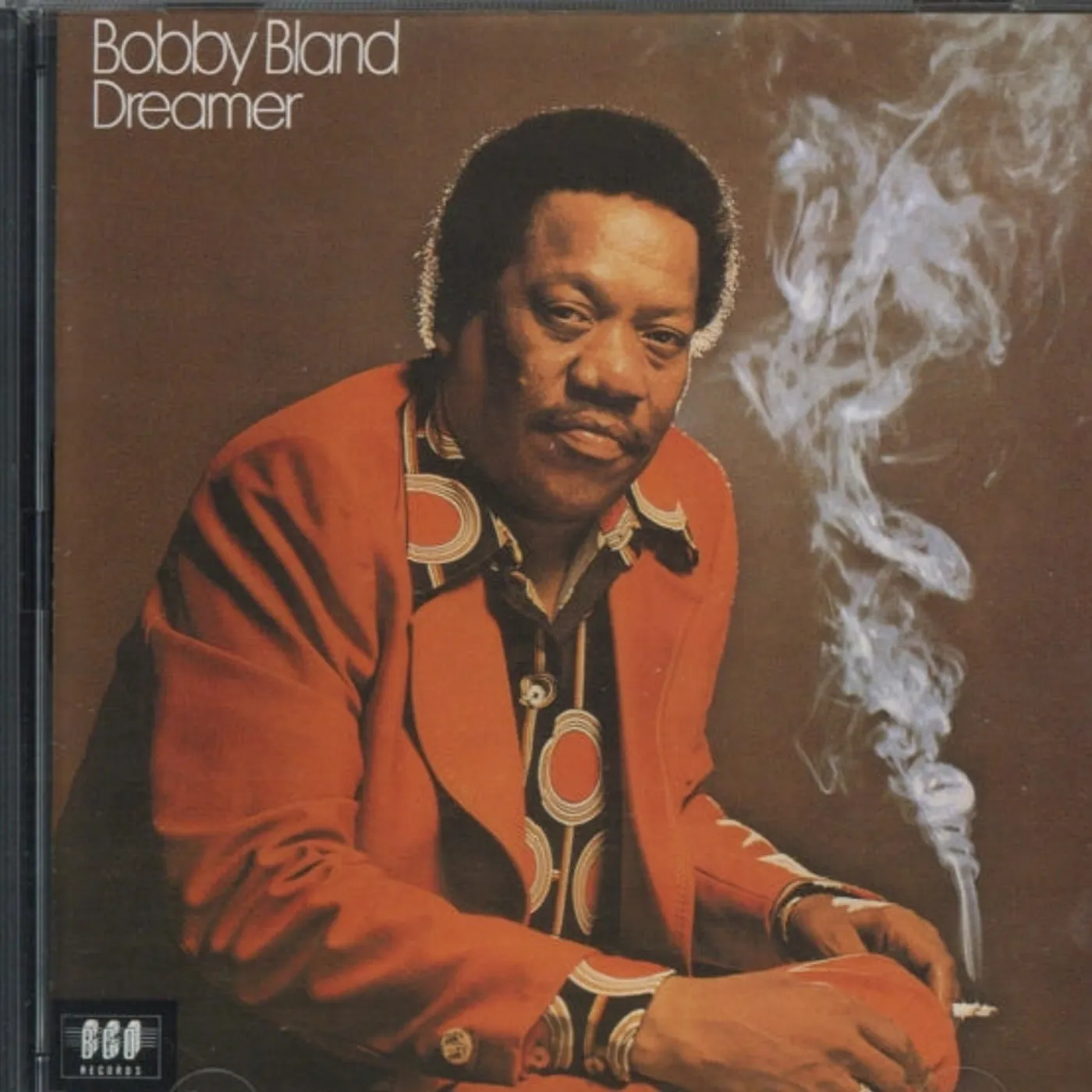 Bobby Bland CD - Dreamer
