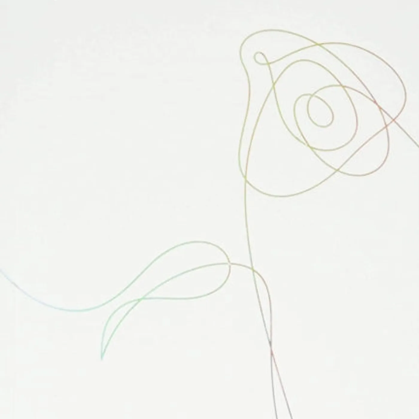 BTS CD - Love Yourself 'Her' (5th Mini Album)