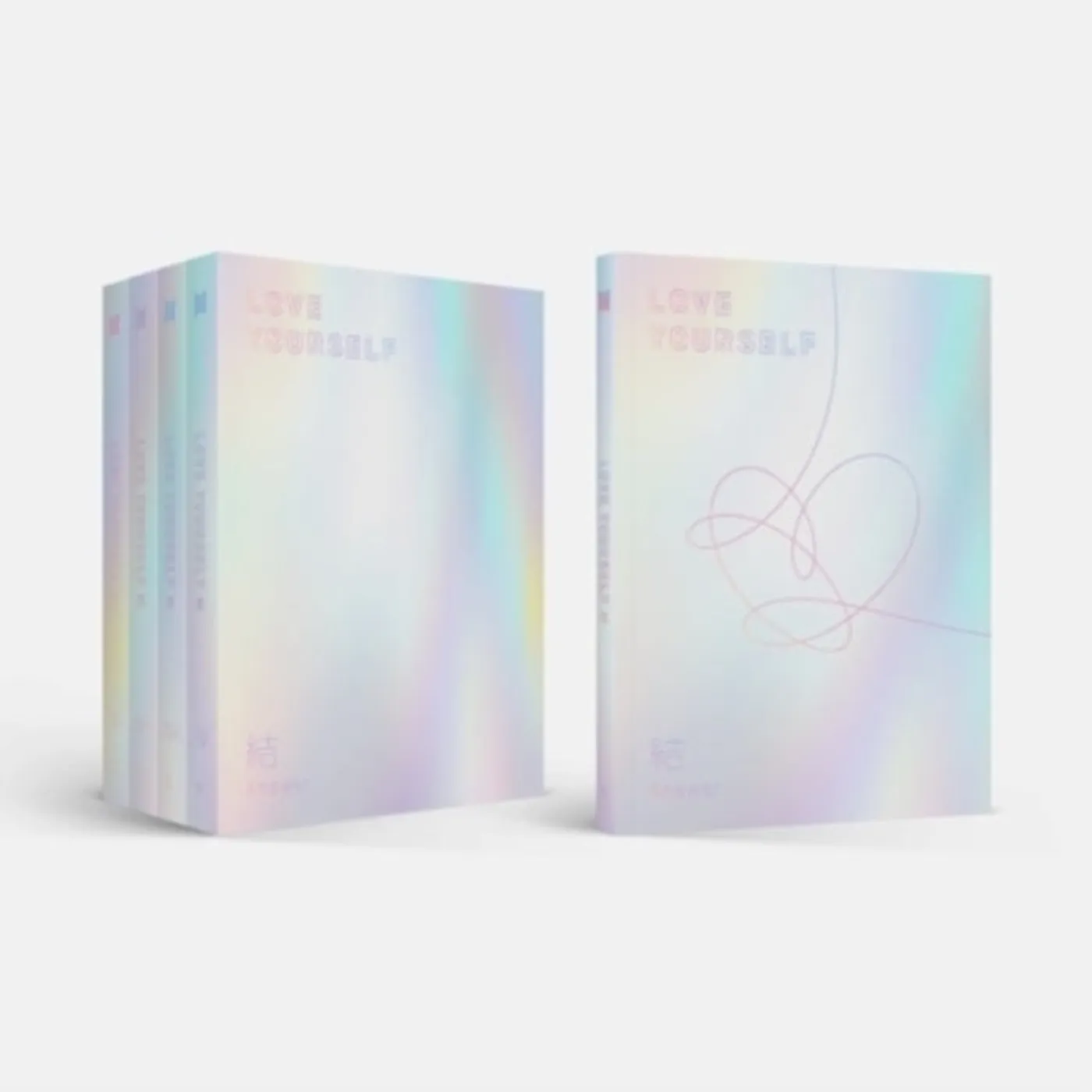 BTS CD - Love Yourself: 'Answer'