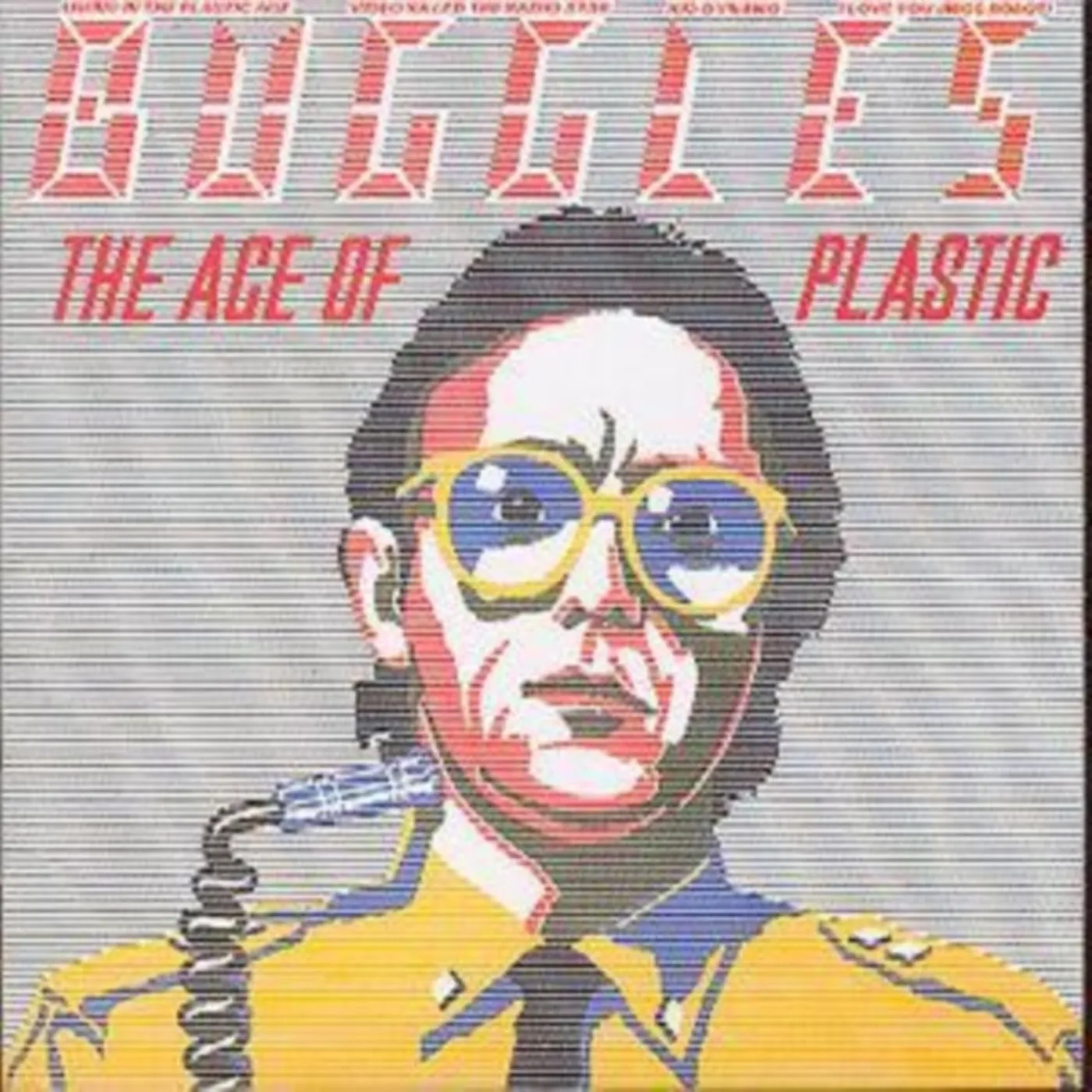 The Buggles CD - The Age Of Plastic