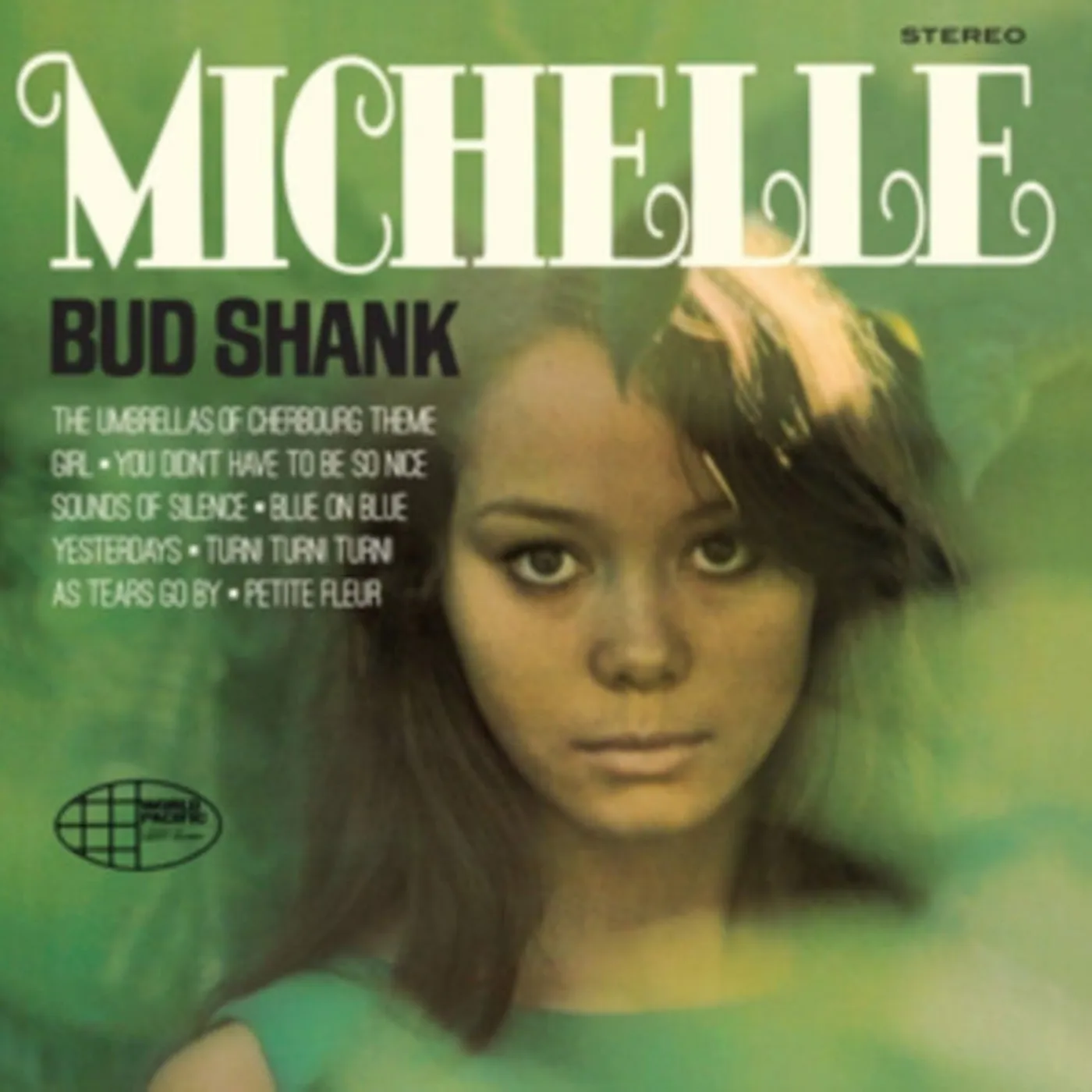 Bud Shank CD - Michelle
