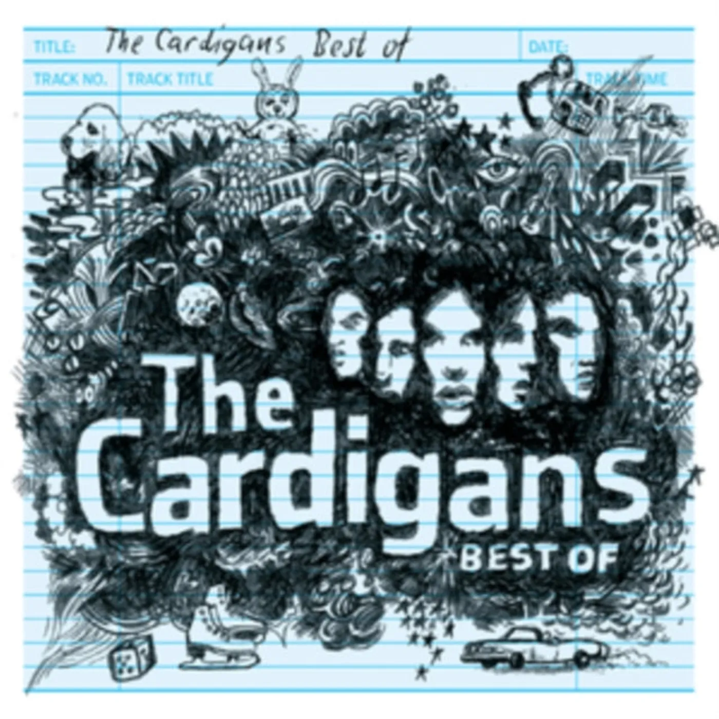 The Cardigans CD - Best Of