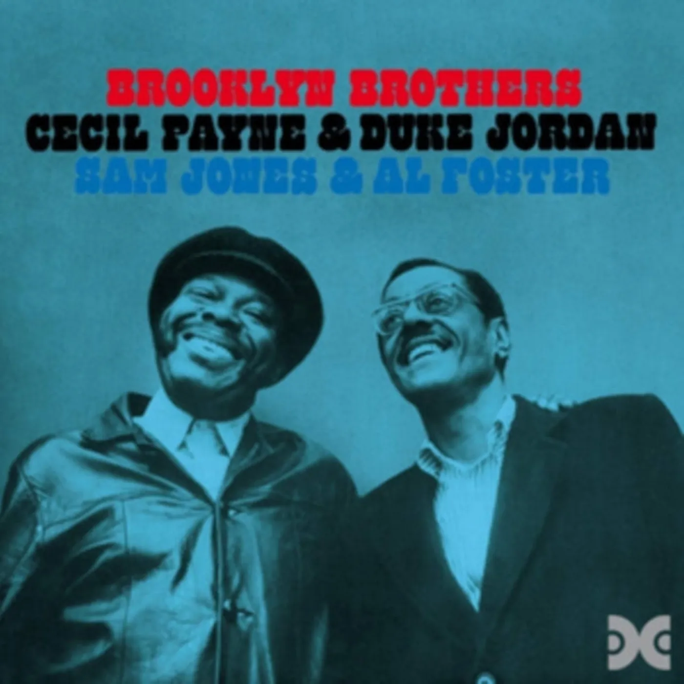 Cecil Payne CD - Brooklyn Brothers (Feat. Sam Jones & Al Foster)