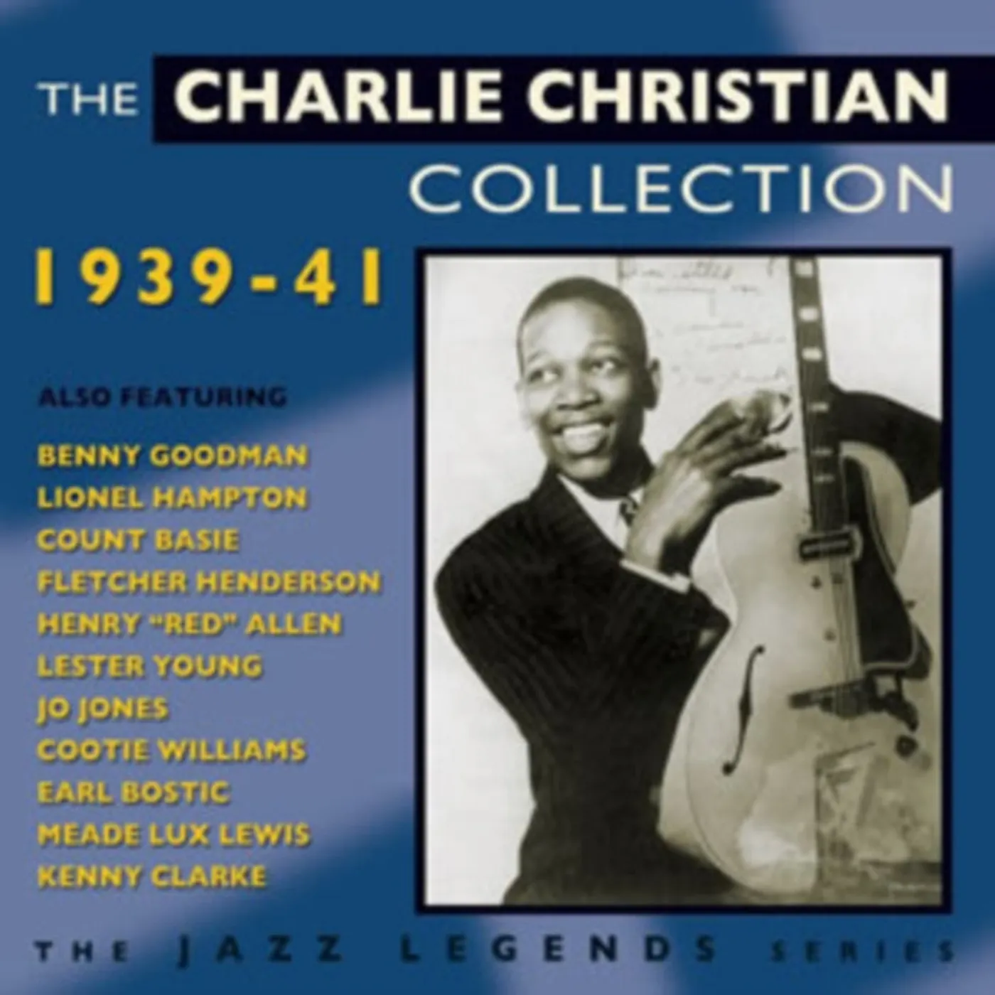 Charlie Christian CD - The Charlie Christian Collection 19 39-19 51