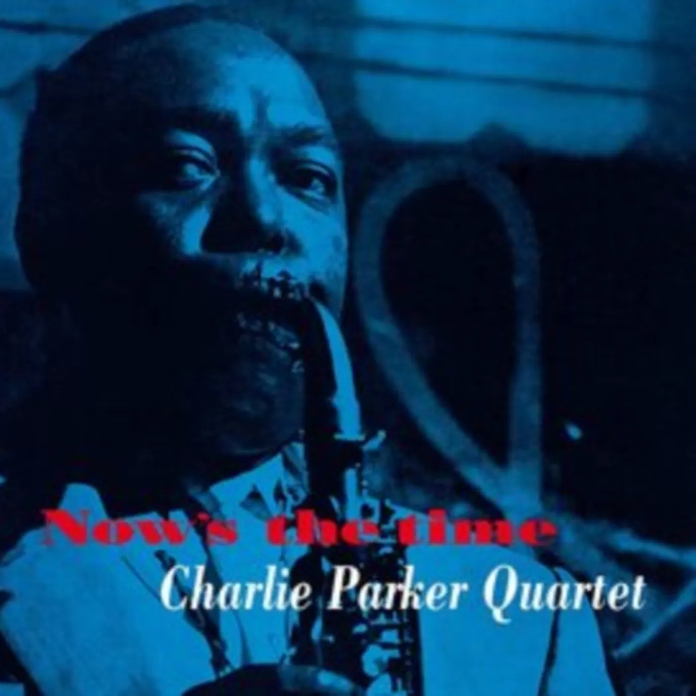 Charlie Parker Quintet CD - Now's The Time (+12  Bonus Tracks)