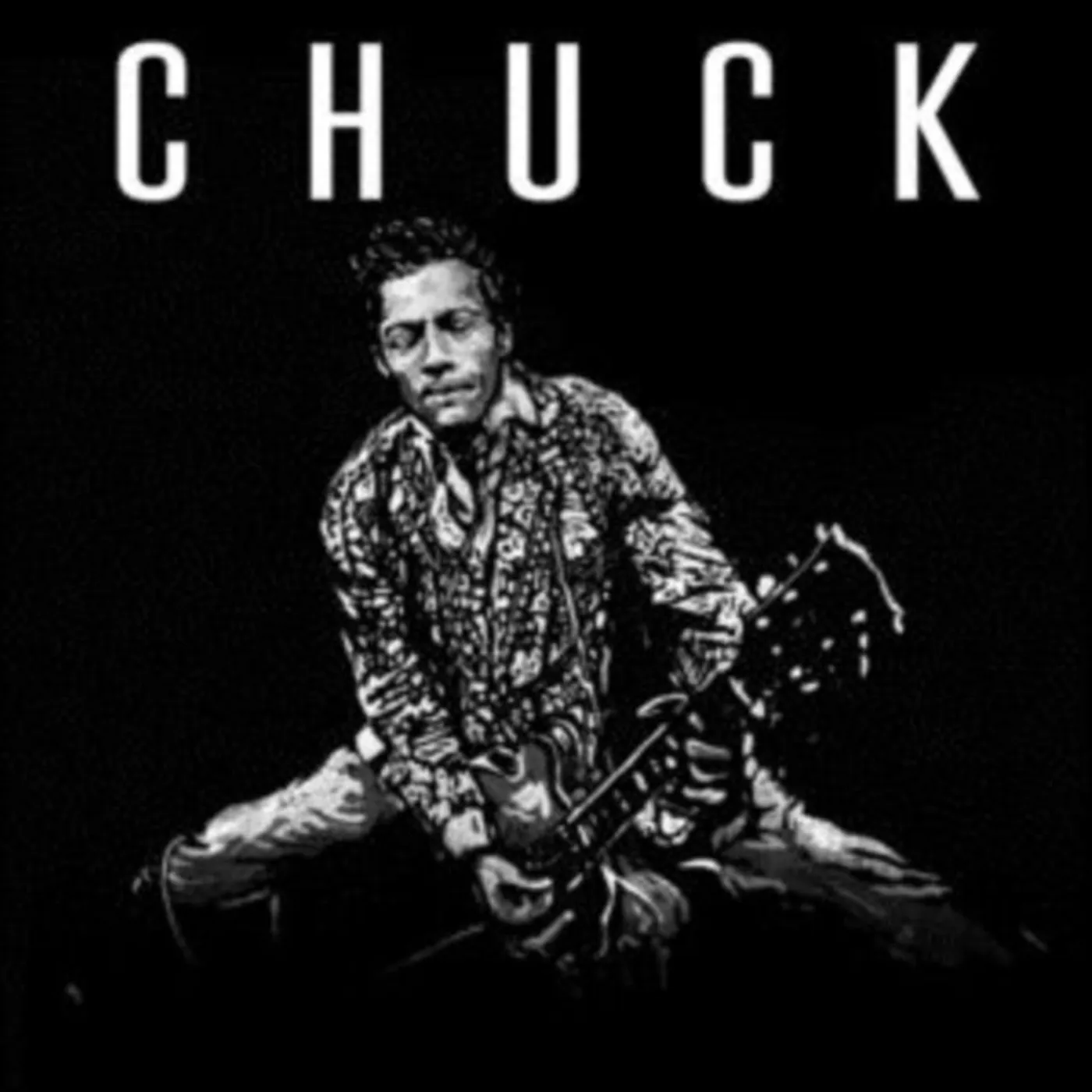 Chuck Berry CD - Chuck