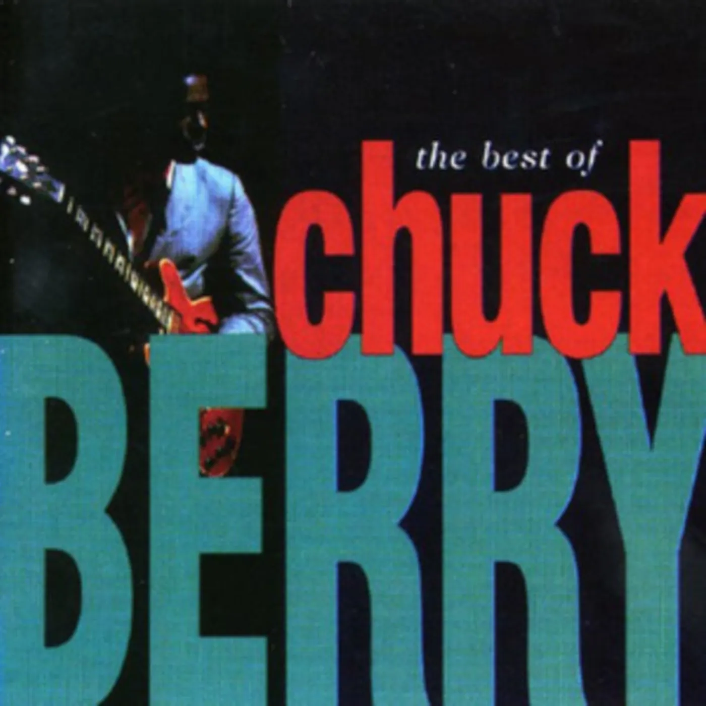 Chuck Berry CD - The Best Of