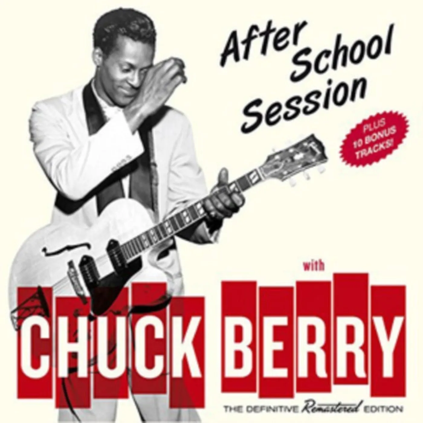 Chuck Berry CD - Afterschool Session