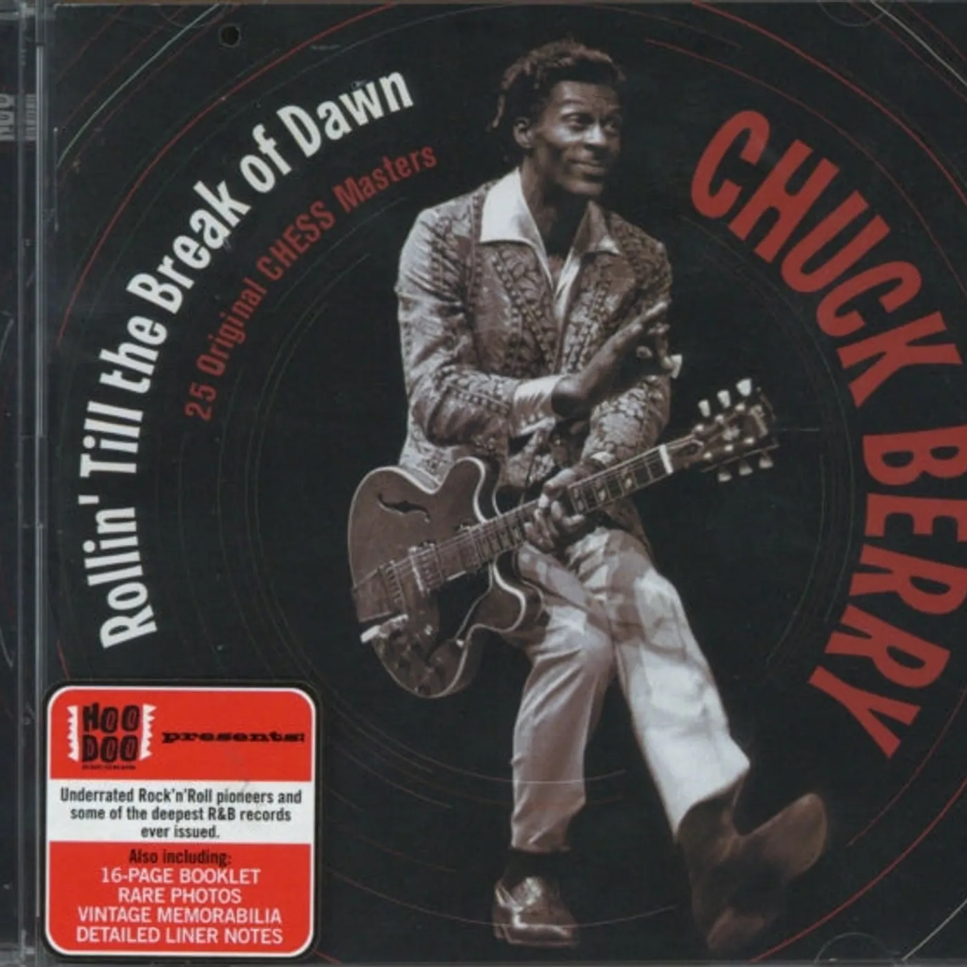 Chuck Berry CD - Rollin' Till The Break Of Dawn