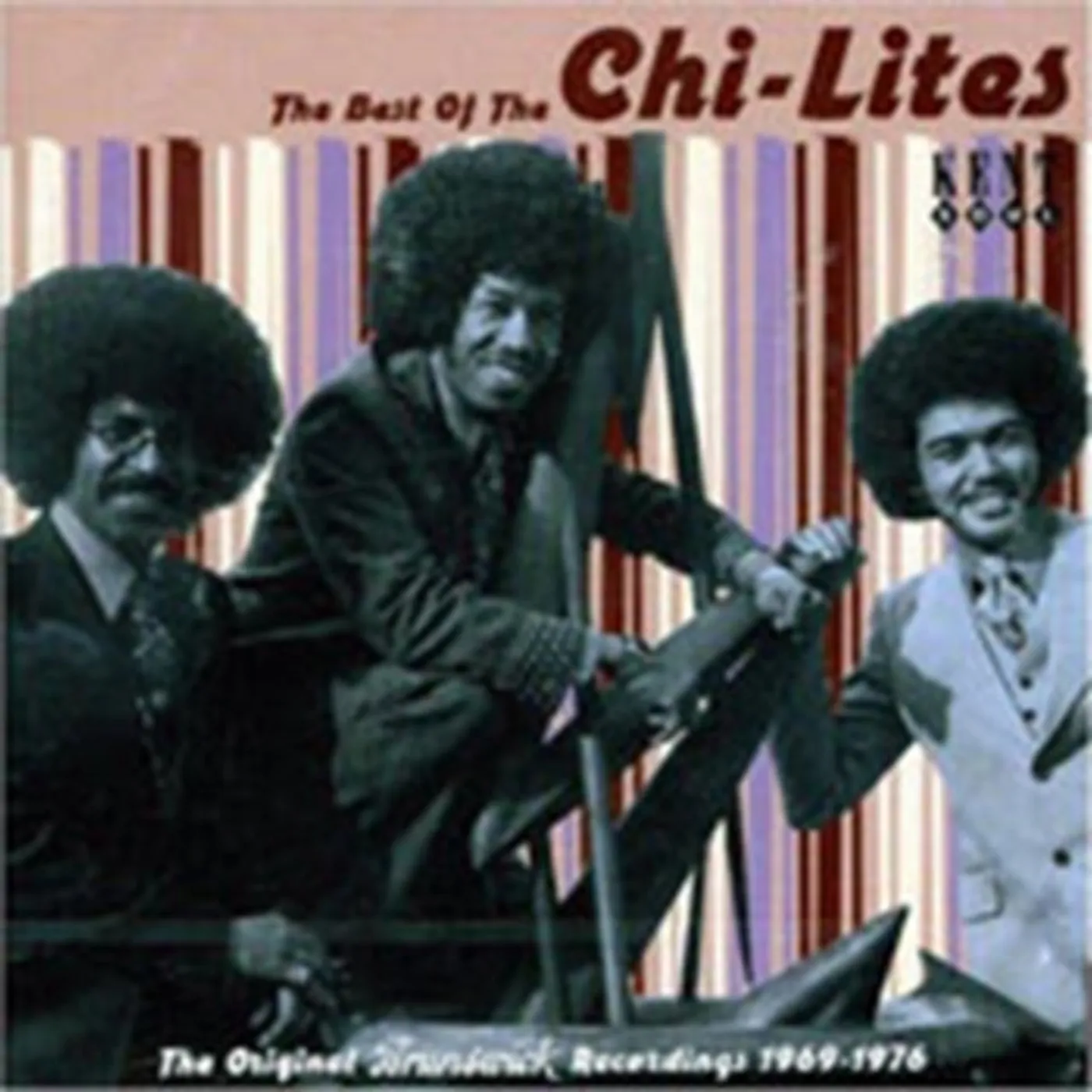 The Chi-Lites CD - Best Of...