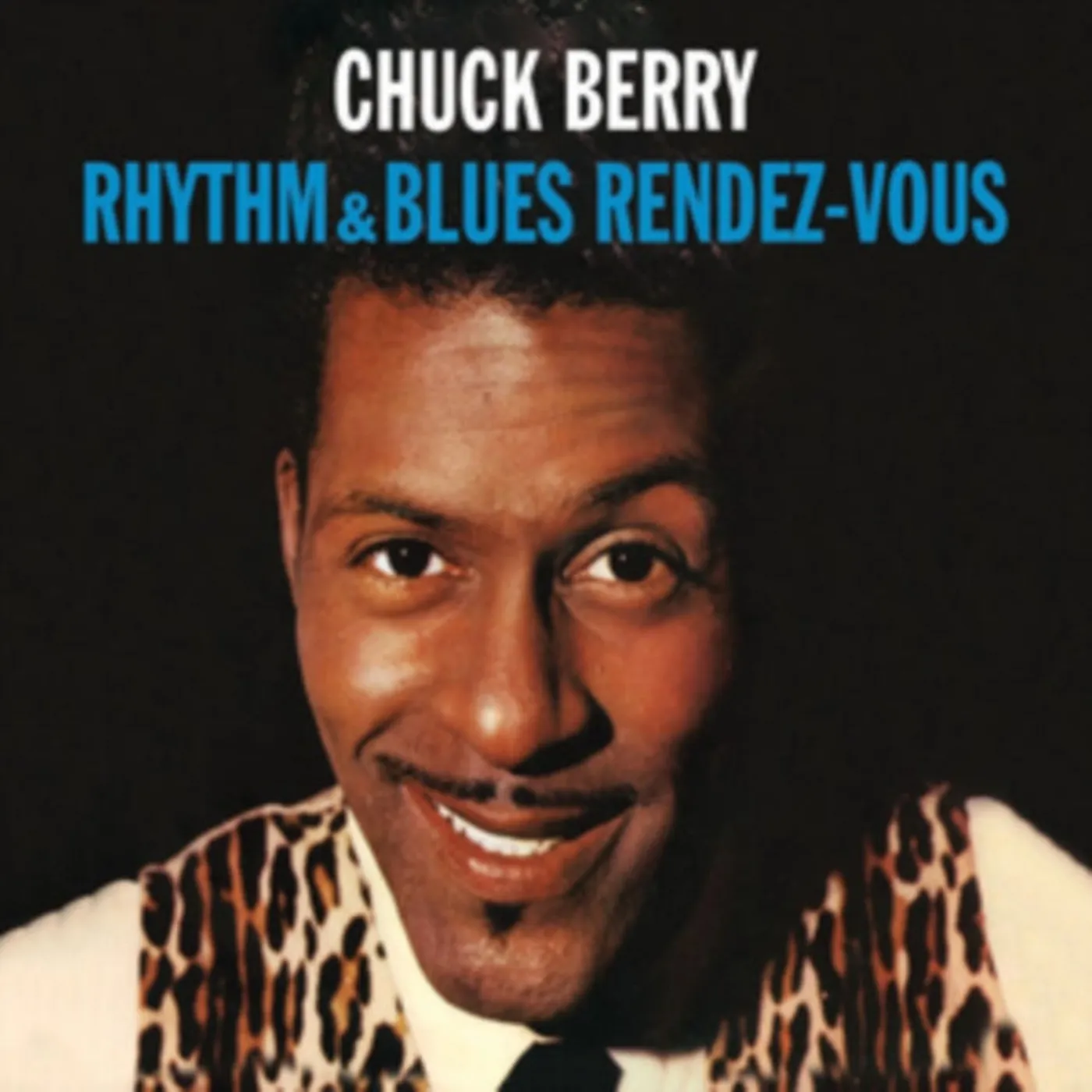 Chuck Berry CD - Rhythm & Blues Rendez-Vous / Rockin' At The Hops