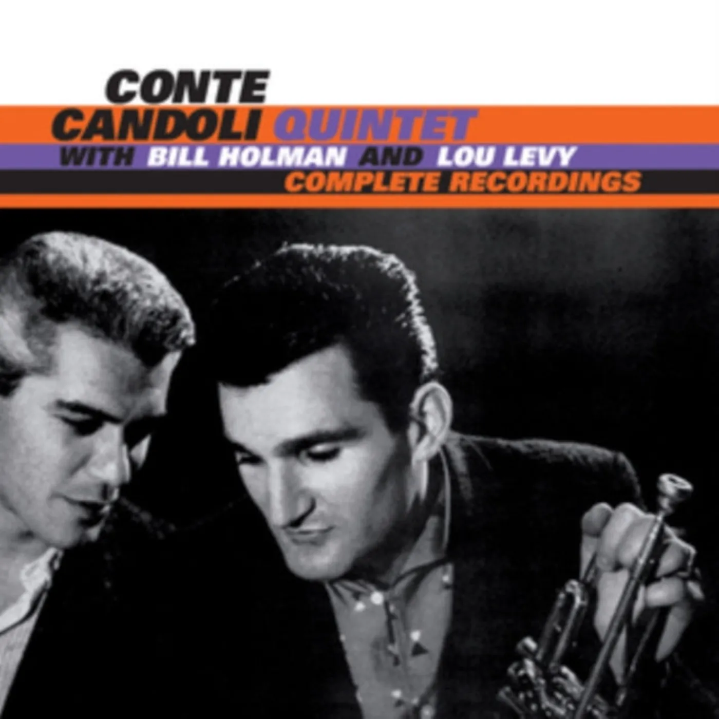 Conte Candoli CD - Complete Recordings